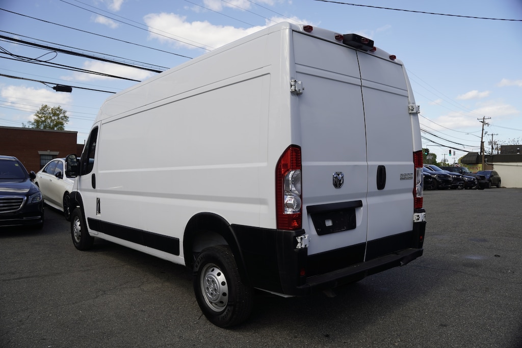 Used 2023 Ram ProMaster 2500 High Roof Van Cargo Van