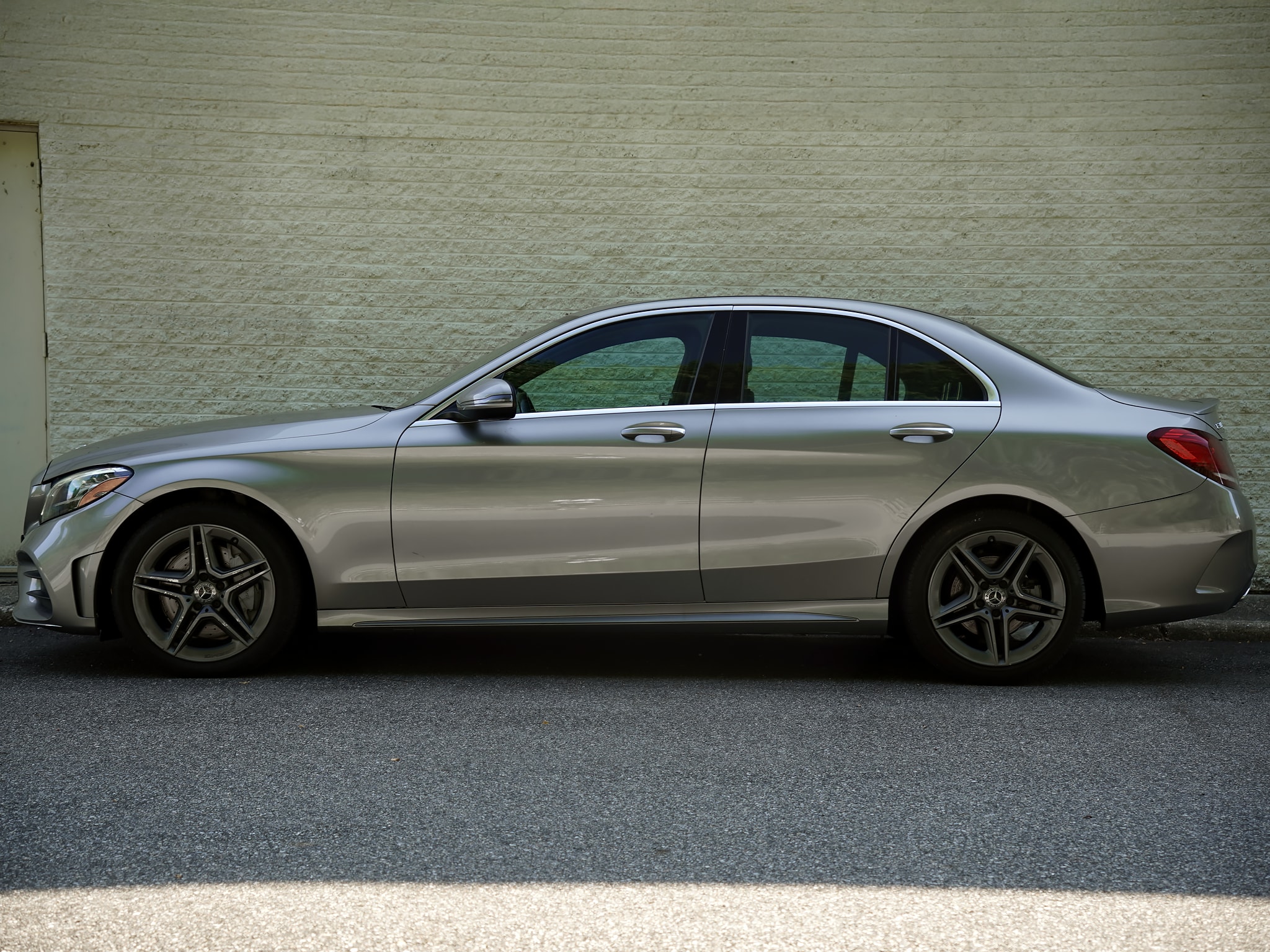 Used 2020 Mercedes-Benz C-Class C 300 4MATIC Sedan