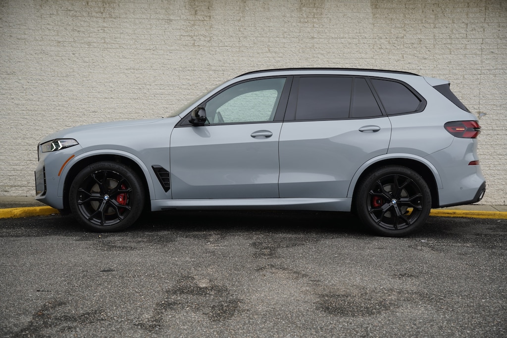 Used 2024 BMW X5 xDrive40i SUV