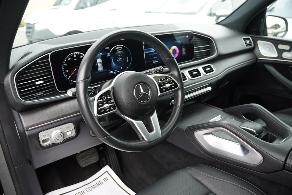 Used 2021 Mercedes-Benz GLE 350 4MATIC SUV