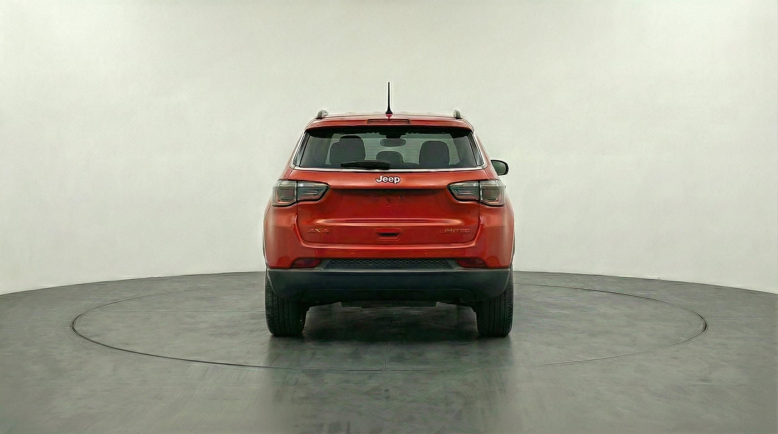 Thumbnail: 2025 Jeep Compass - 7