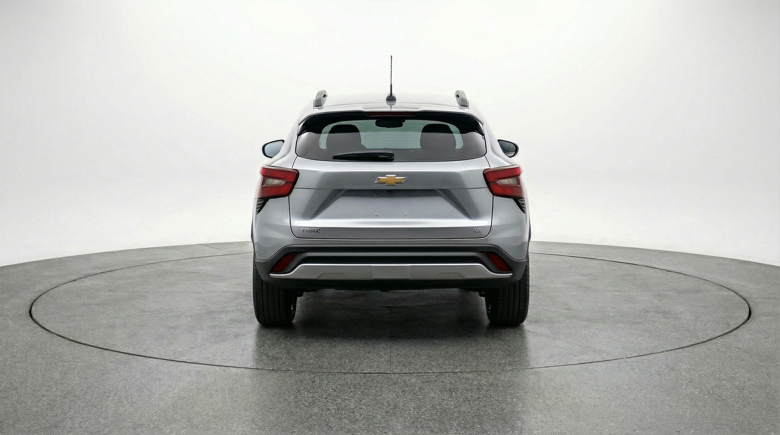 Thumbnail: 2025 Chevrolet Trax - 6