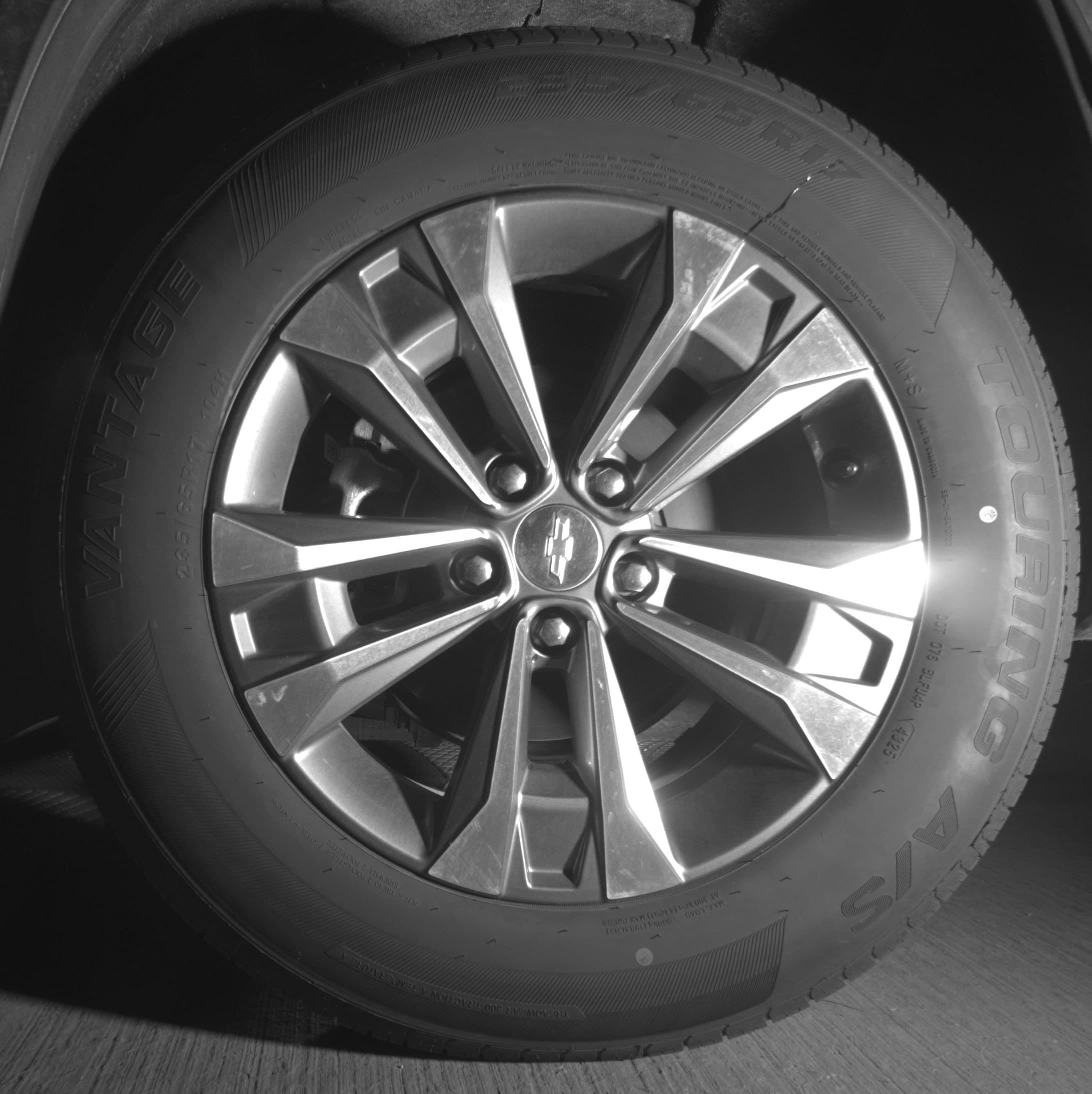 Thumbnail: 2025 Chevrolet Equinox - 14