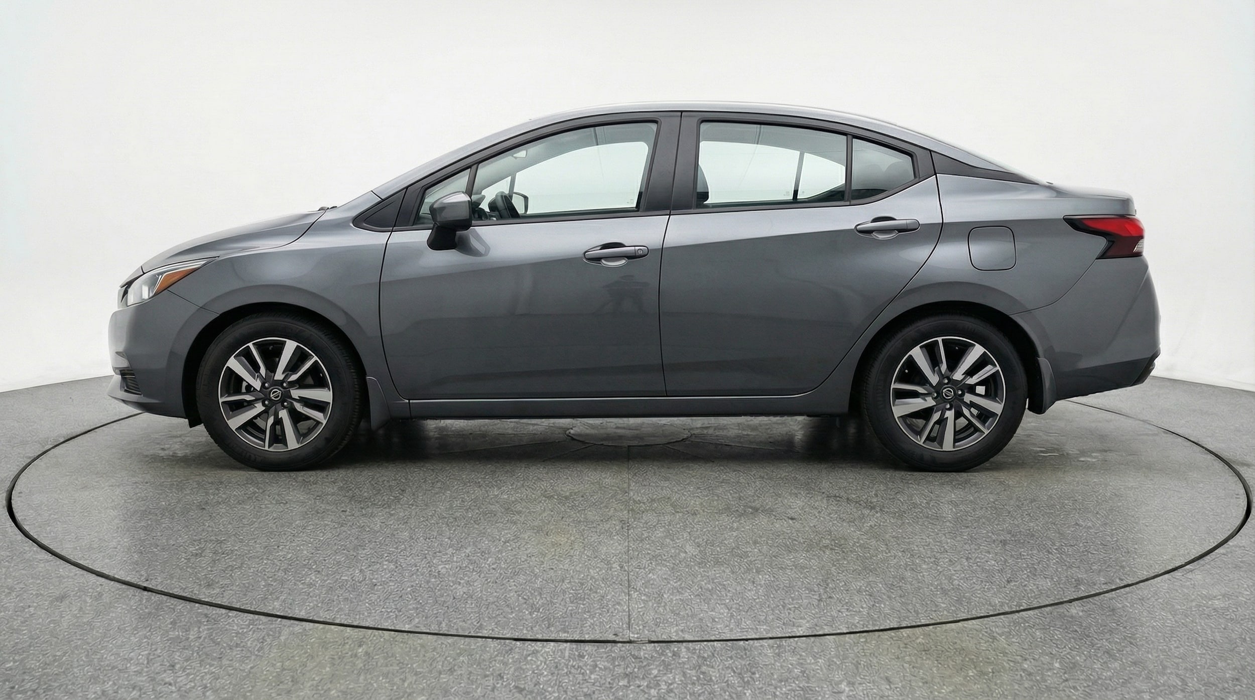 Thumbnail: 2025 Nissan Versa - 4