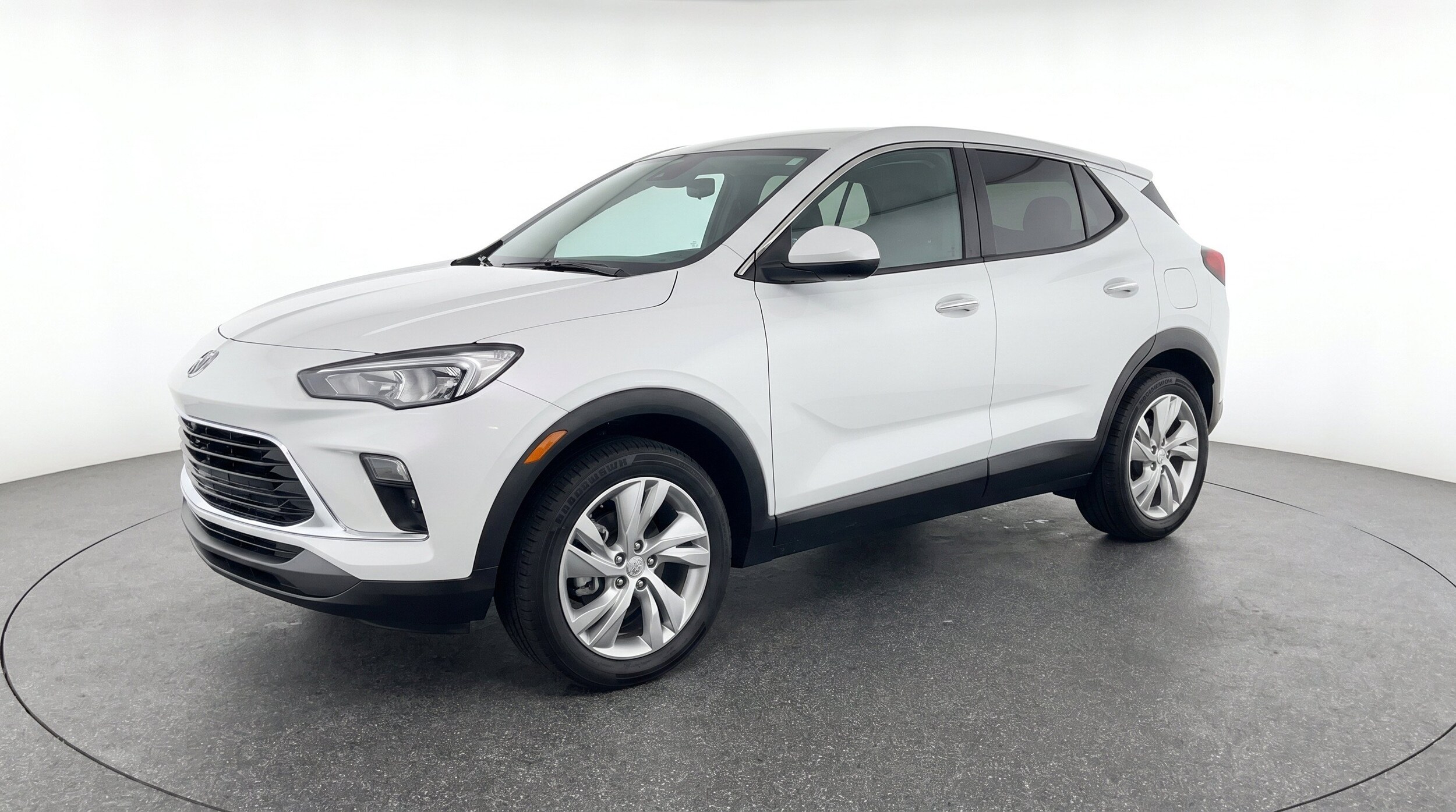 Thumbnail: 2026 Buick Encore GX - 3