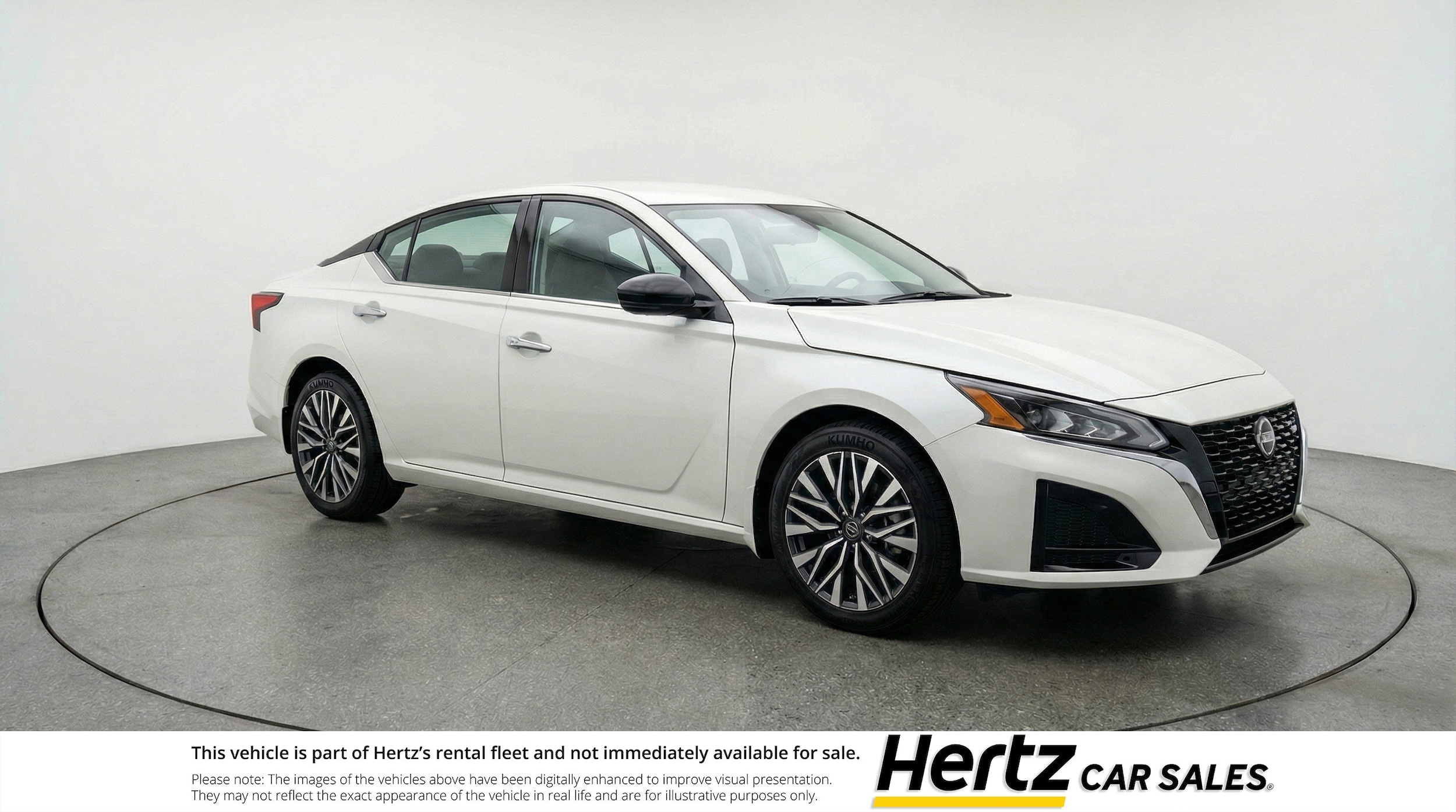 2025 Nissan Altima SV