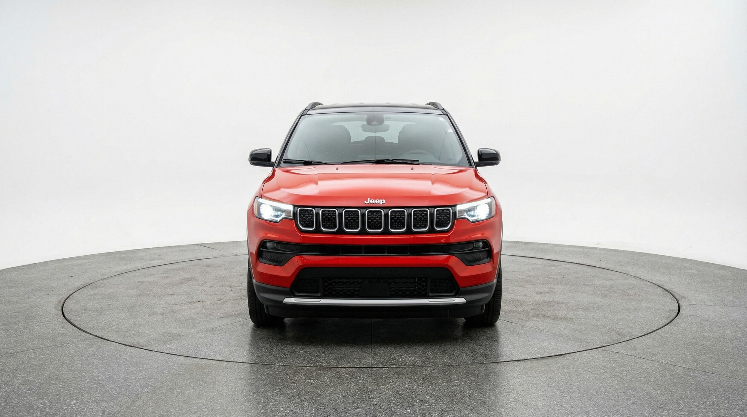 Thumbnail: 2025 Jeep Compass - 2