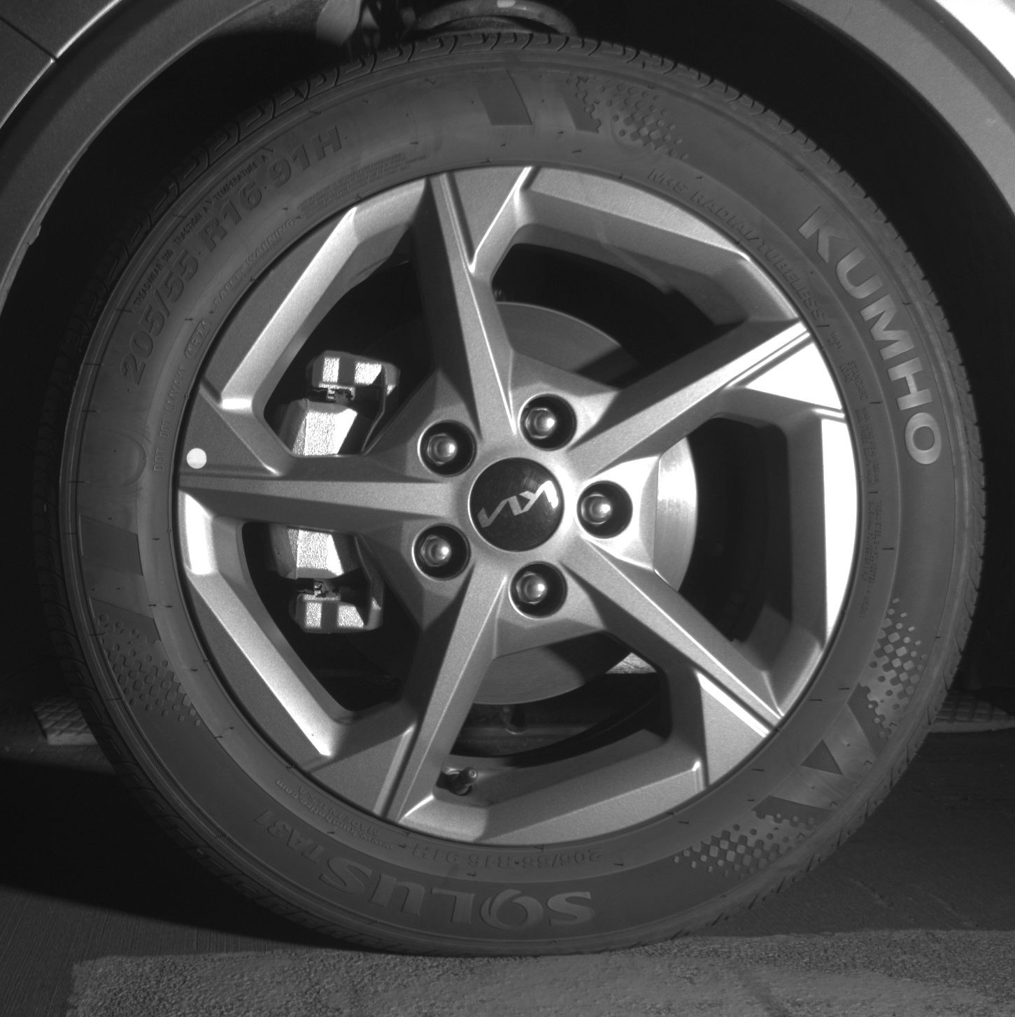 Thumbnail: 2025 Kia K4 - 9