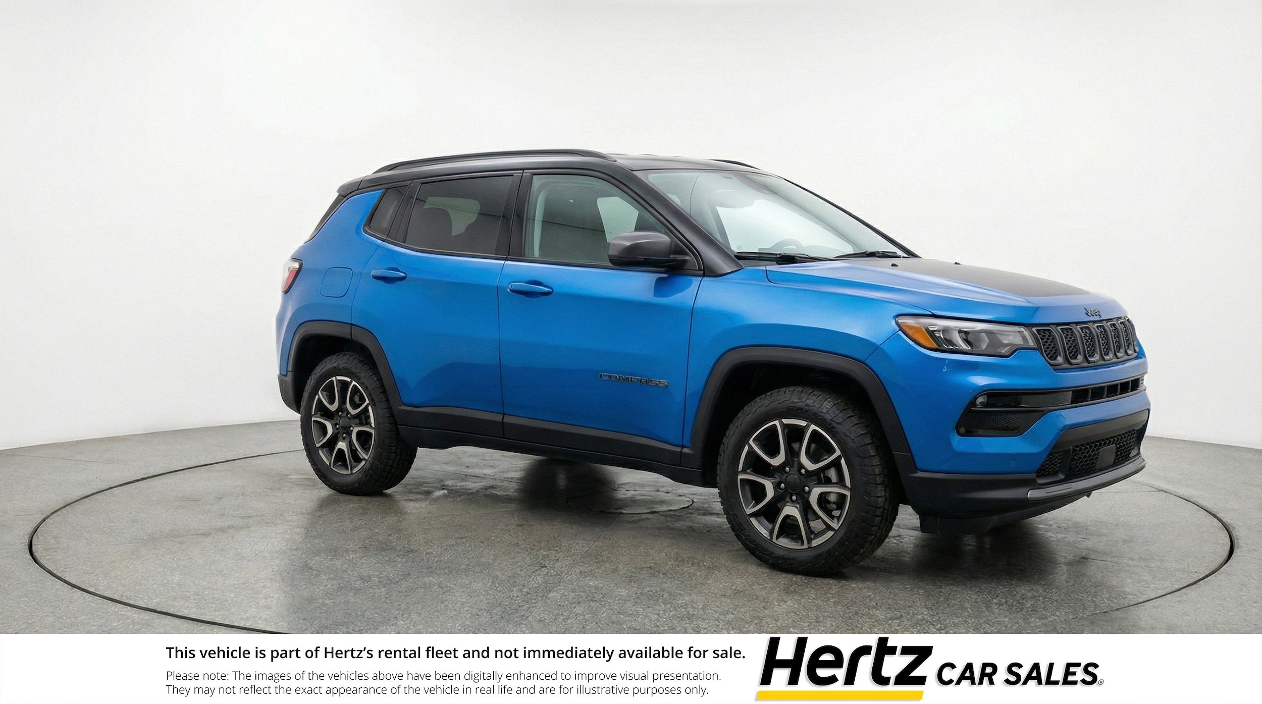Thumbnail: 2025 Jeep Compass - 1
