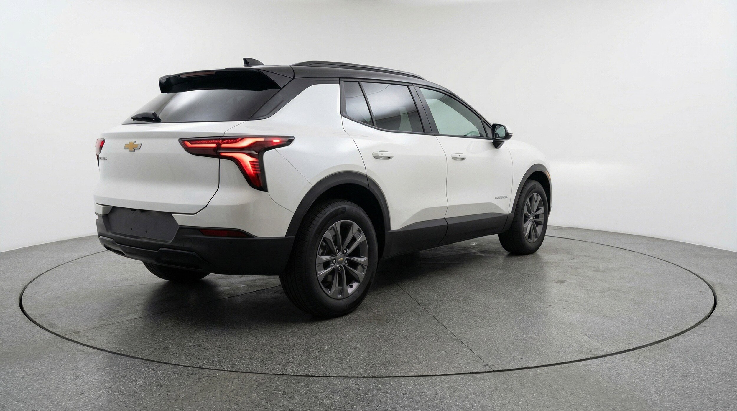 Thumbnail: 2025 Chevrolet Equinox - 9