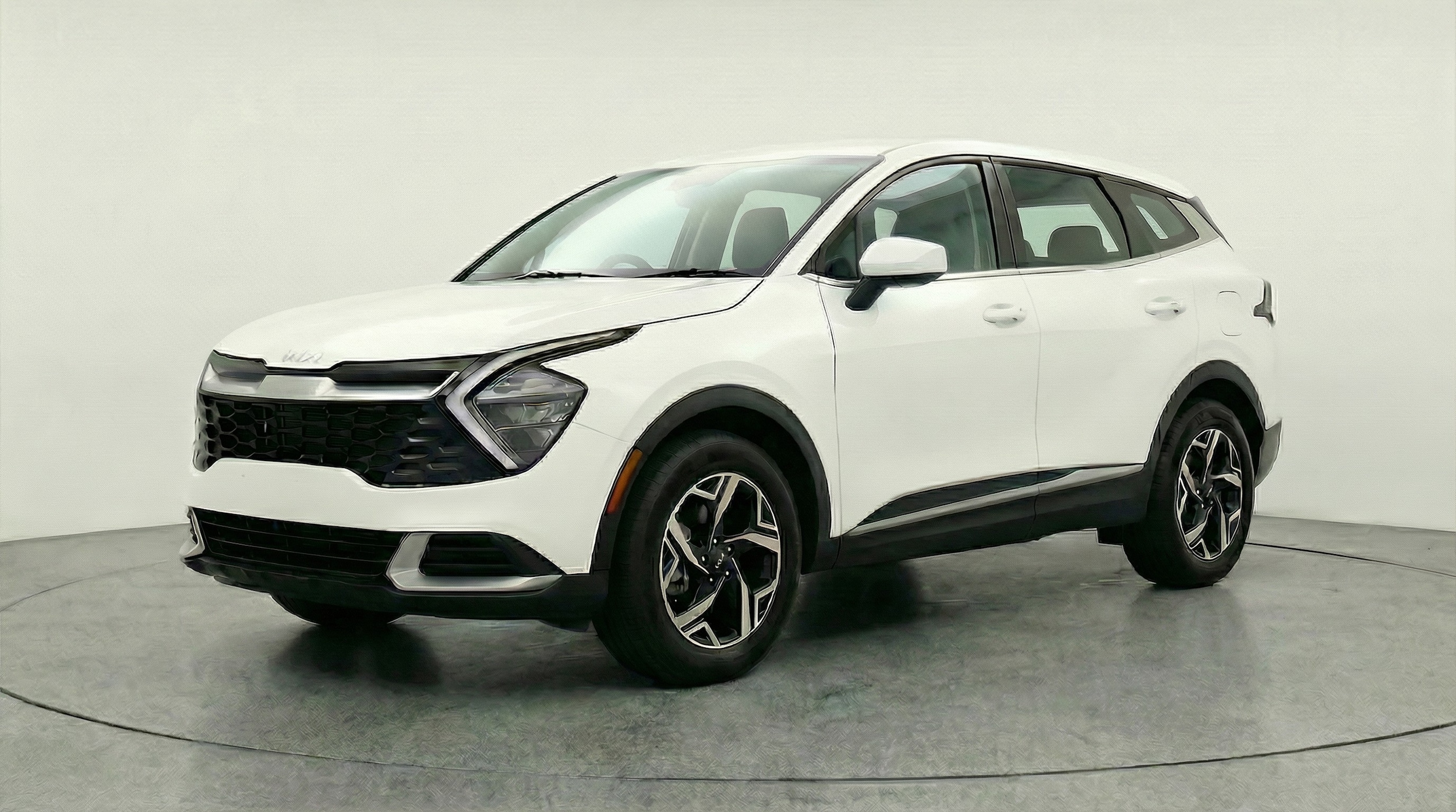 Thumbnail: 2025 Kia Sportage - 3