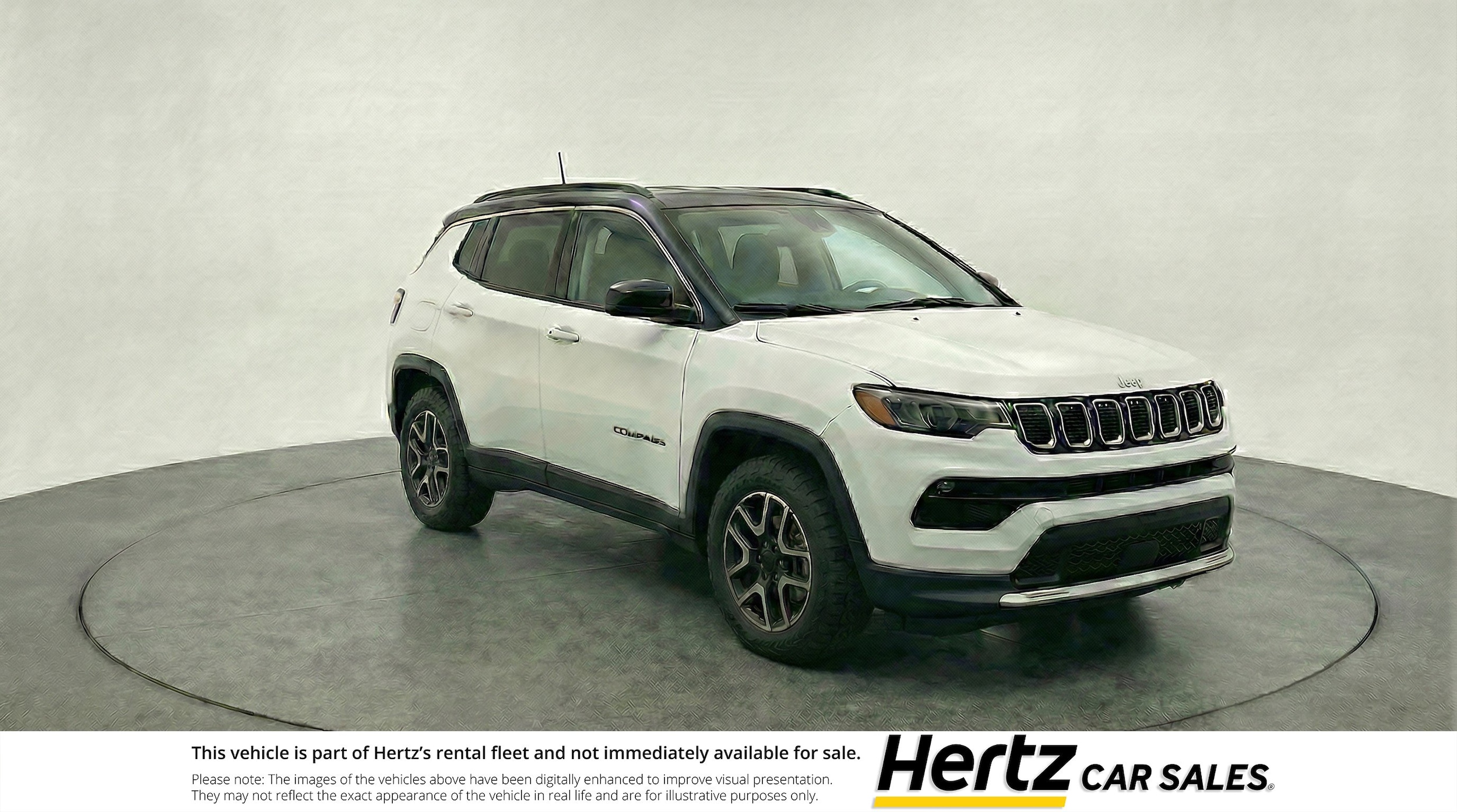 Thumbnail: 2025 Jeep Compass - 1