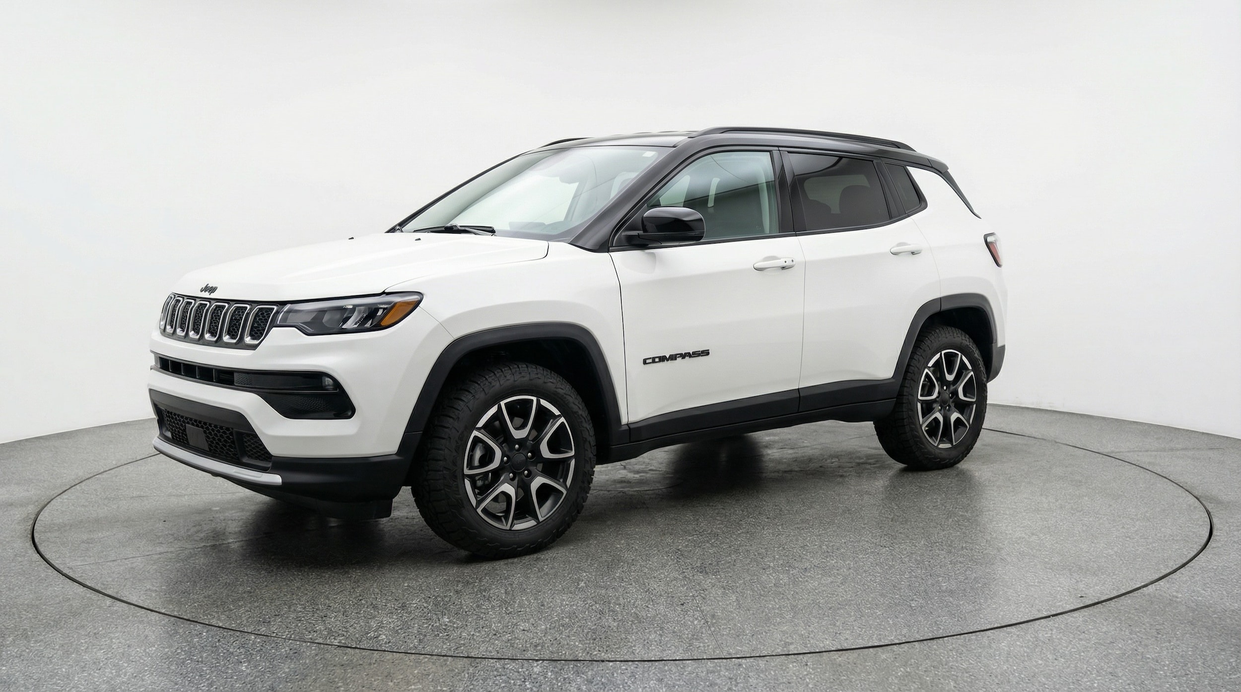 Thumbnail: 2025 Jeep Compass - 3