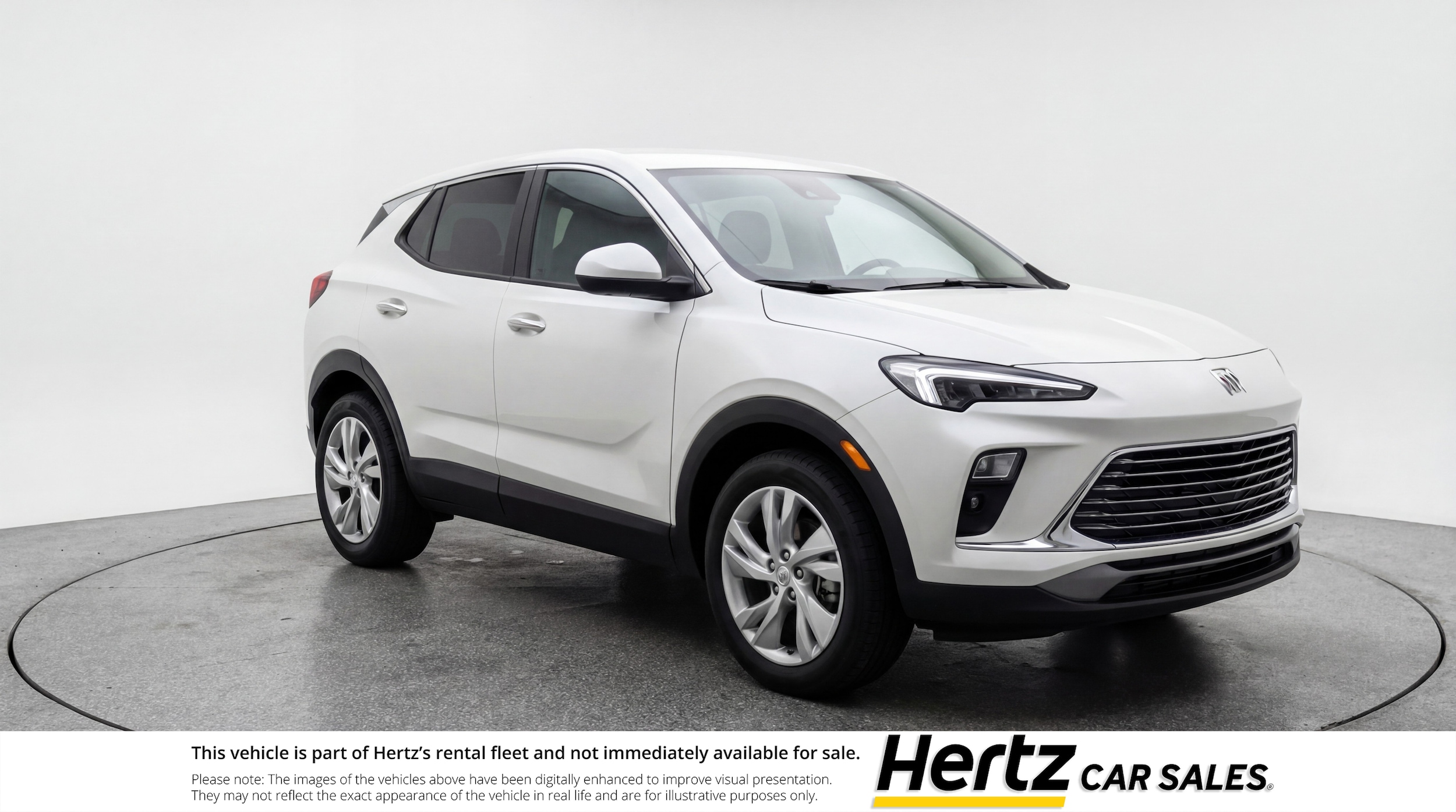 Thumbnail: 2026 Buick Encore GX - 1