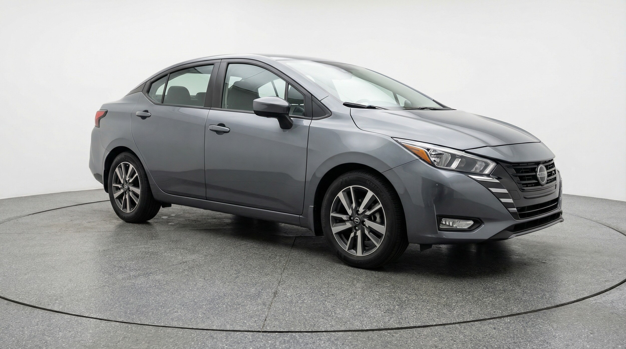 Thumbnail: 2025 Nissan Versa - 1