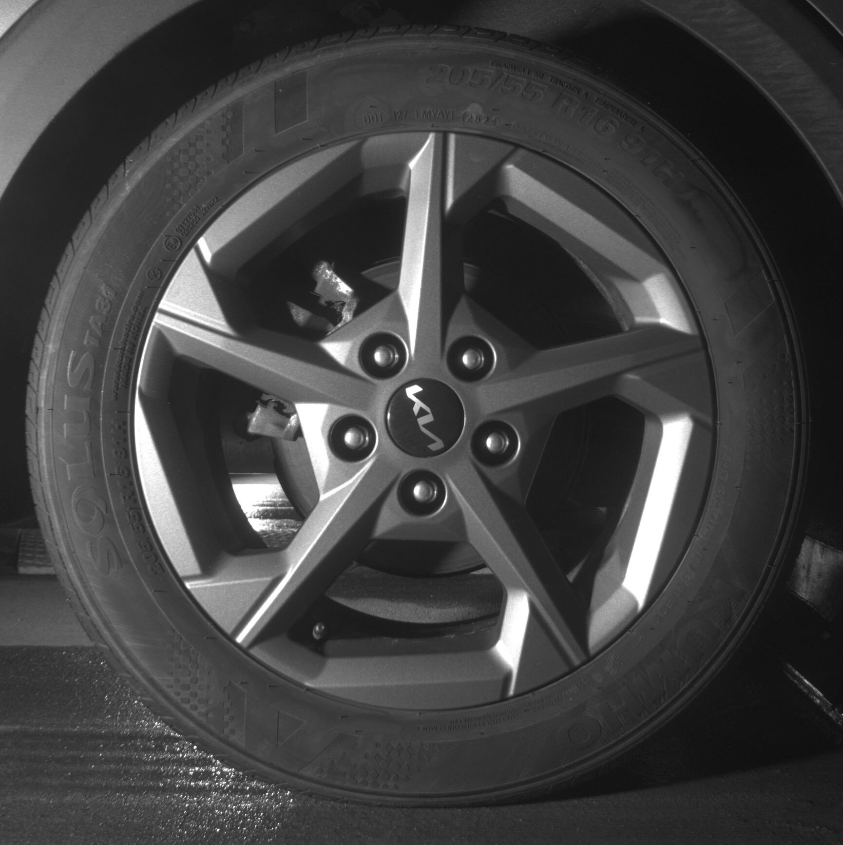 Thumbnail: 2025 Kia K4 - 15