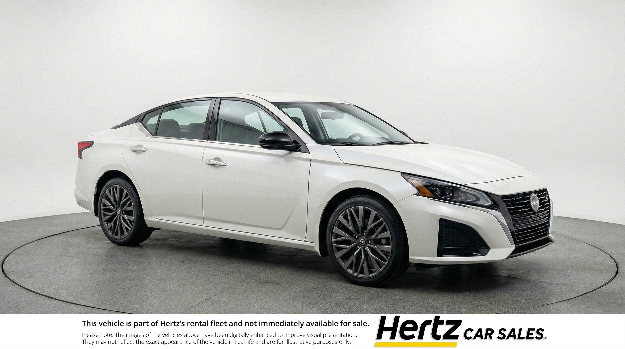 Thumbnail: 2025 Nissan Altima - 1