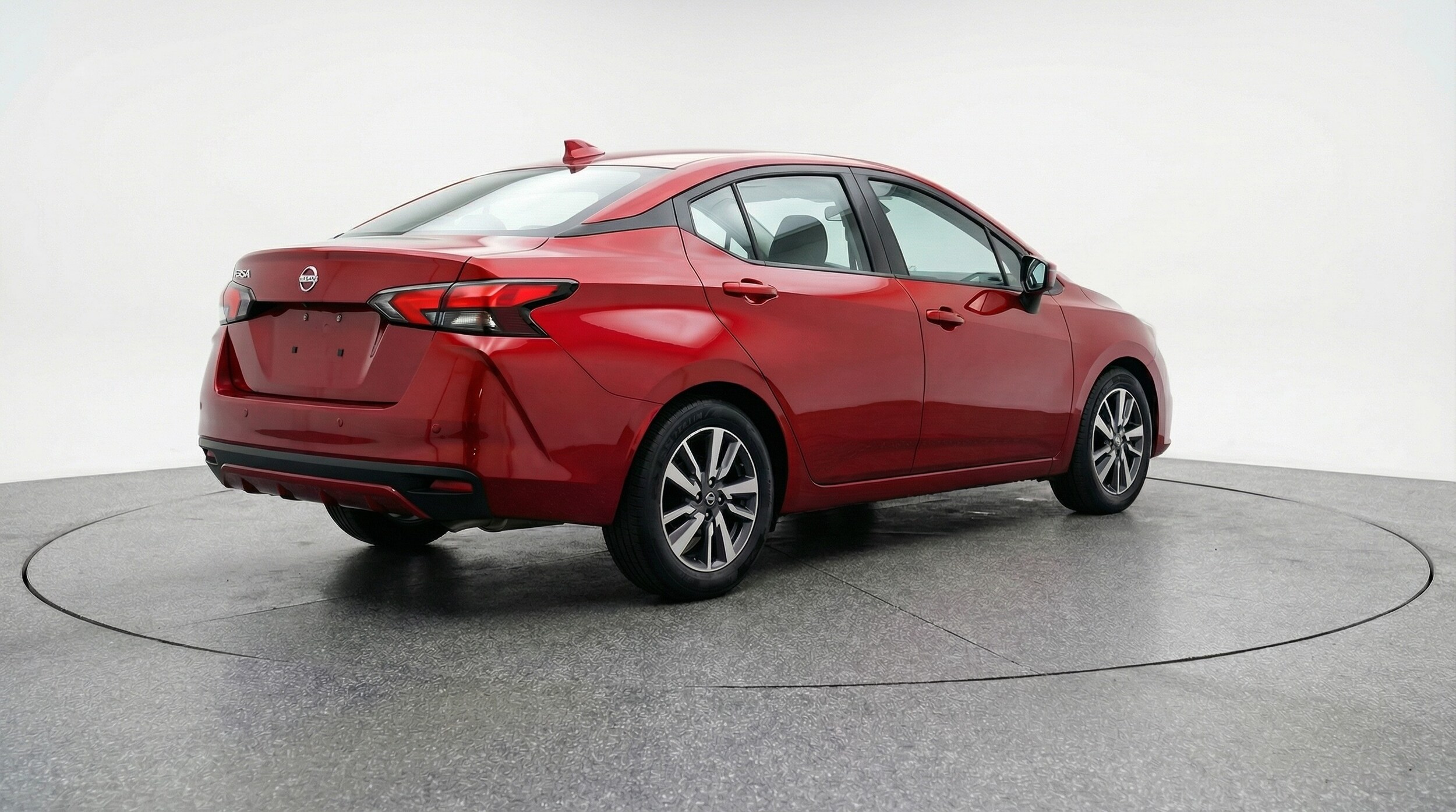 Thumbnail: 2025 Nissan Versa - 7