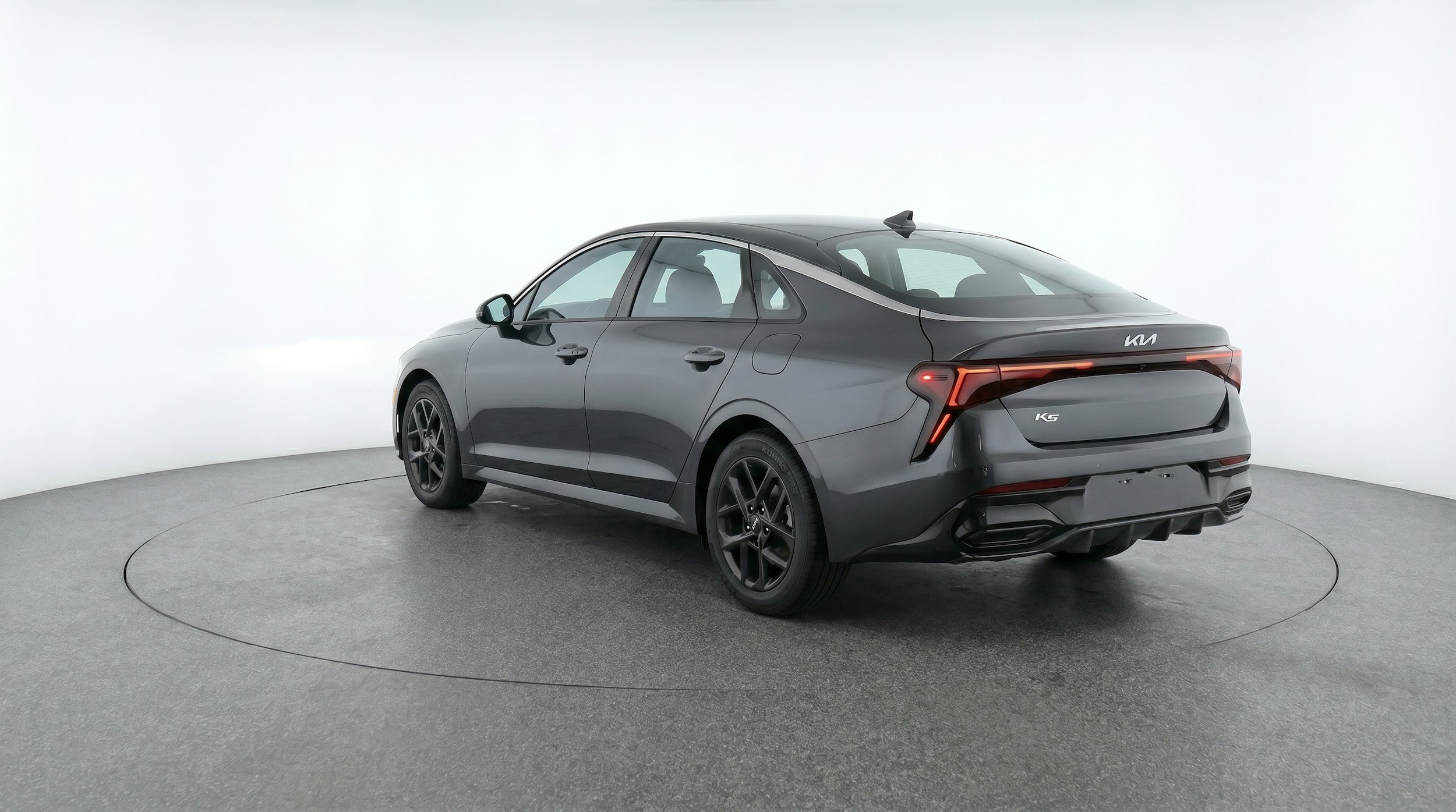 Thumbnail: 2025 Kia K5 - 6