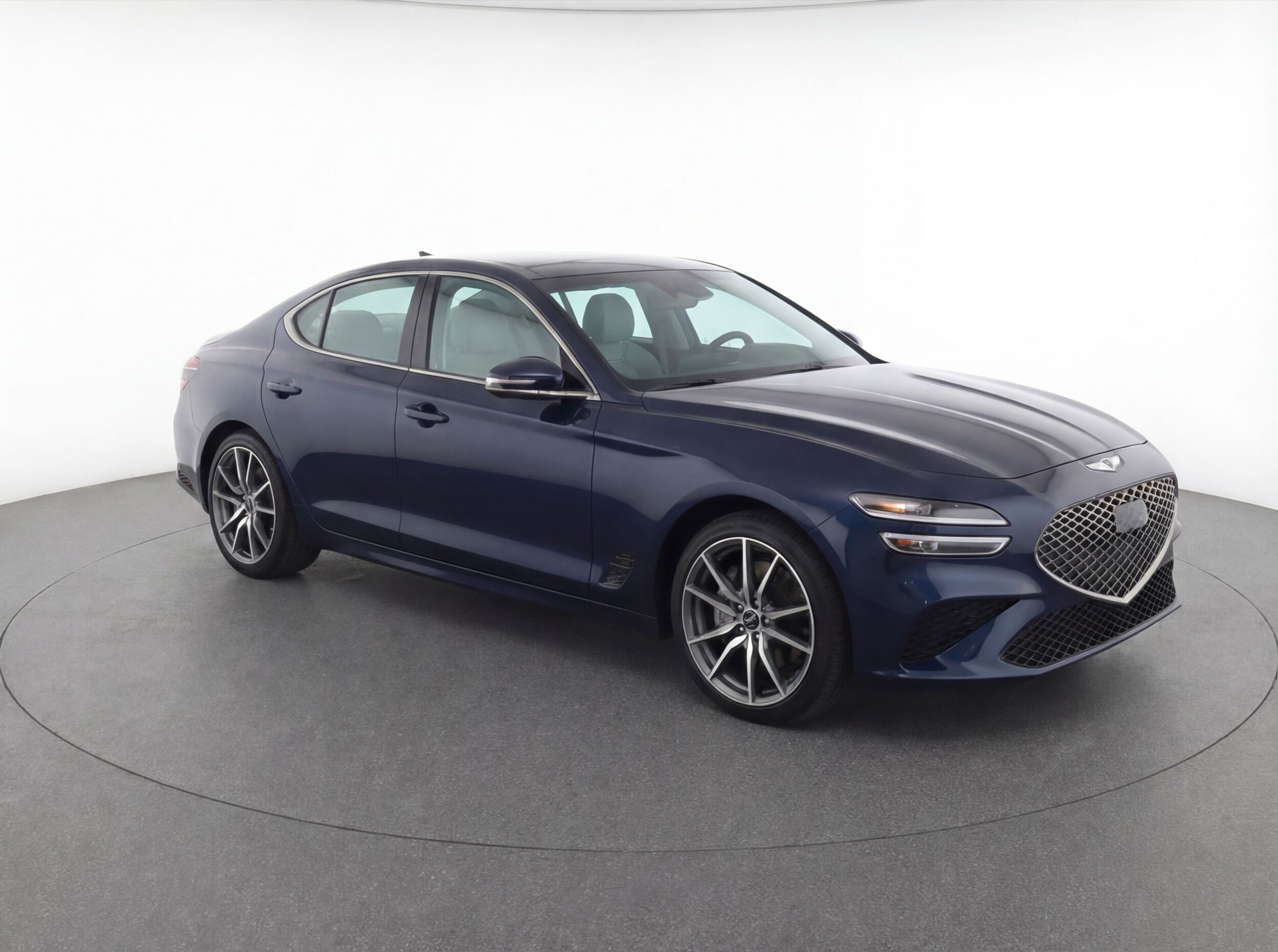 Thumbnail: 2025 Genesis G70 - 1