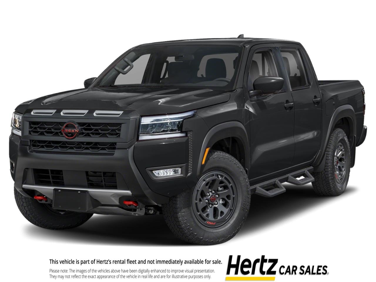 Thumbnail: 2026 Nissan Frontier - 1