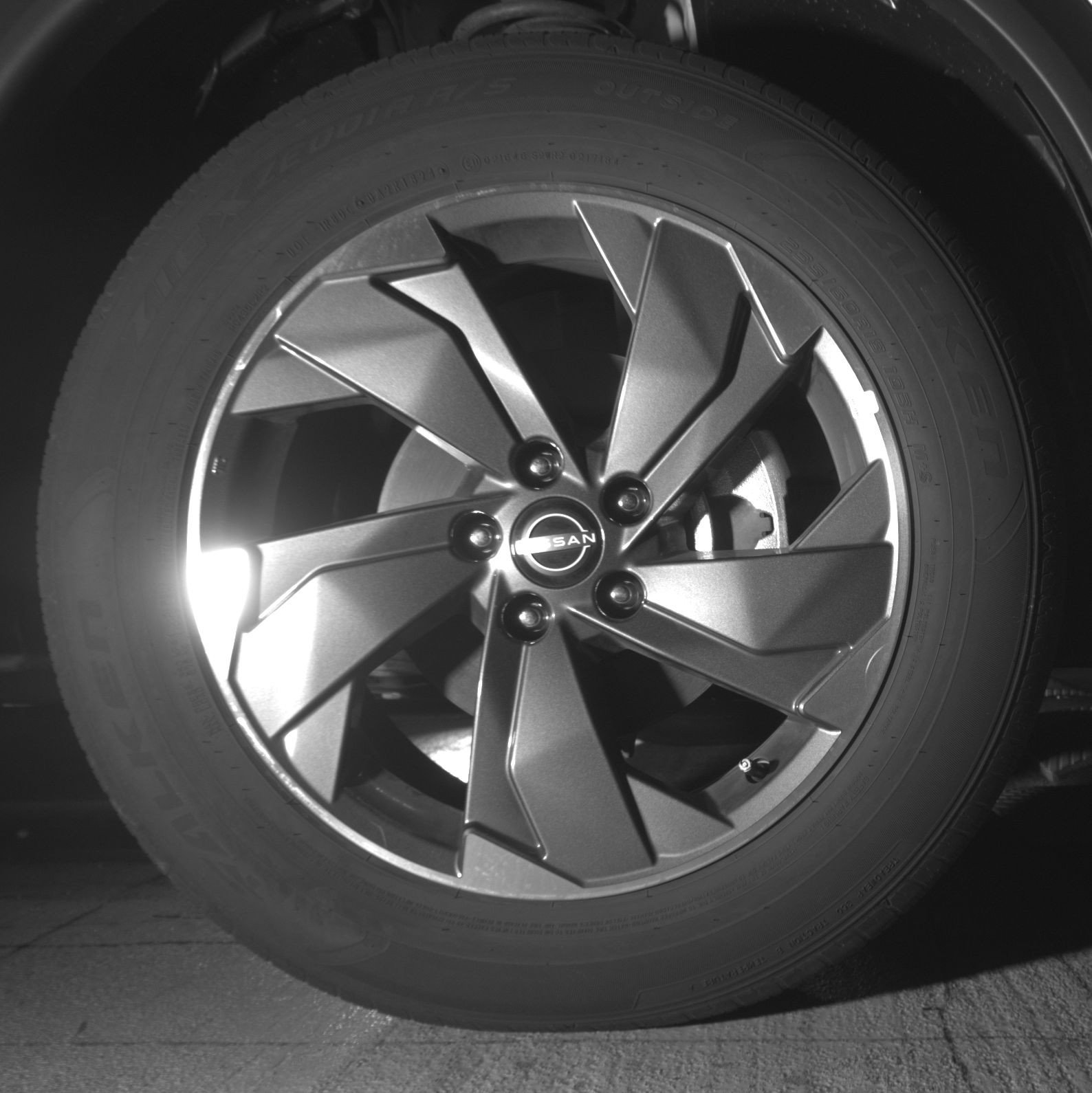 Thumbnail: 2025 Nissan Rogue - 13