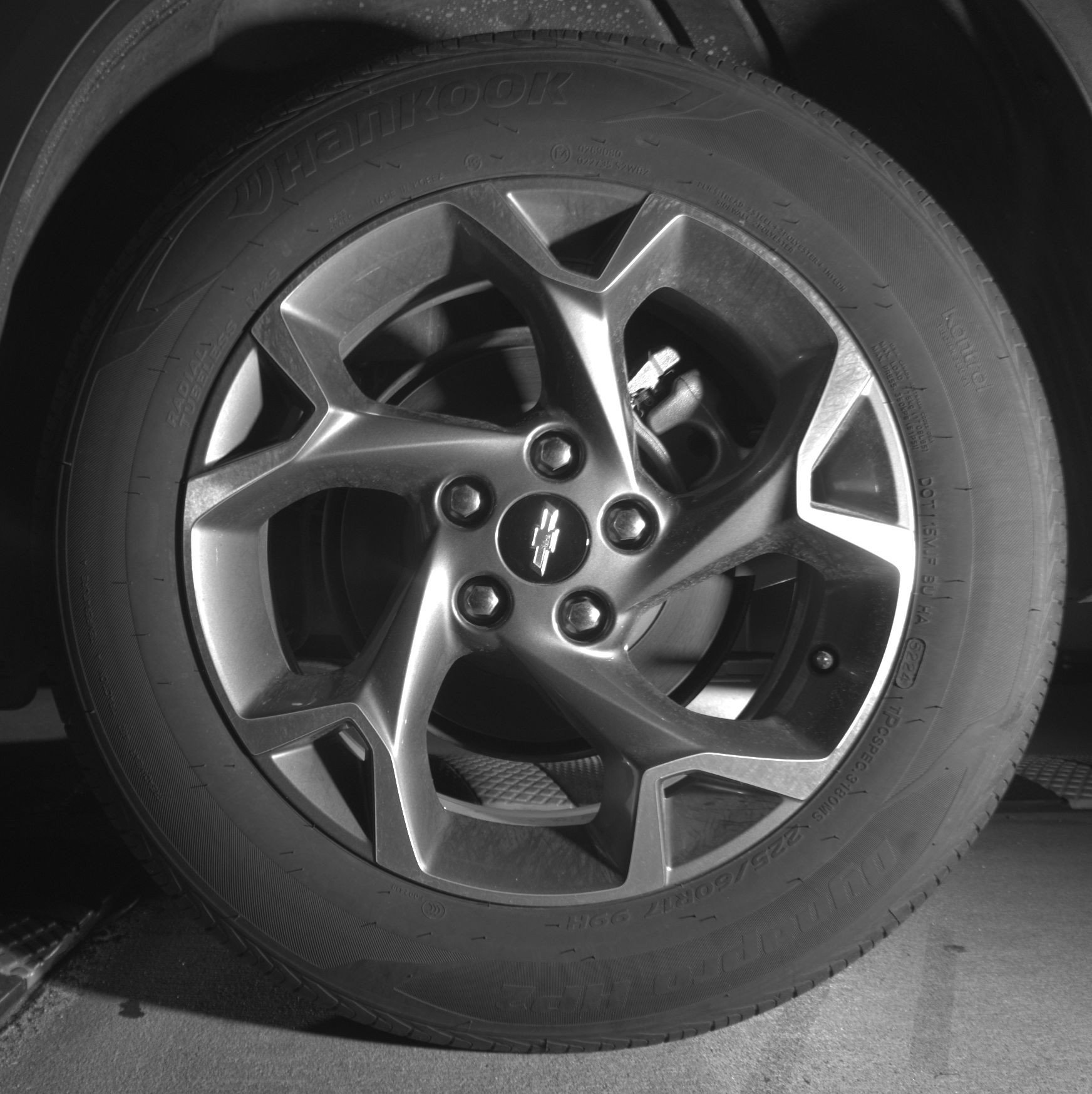 Thumbnail: 2025 Chevrolet Trax - 14