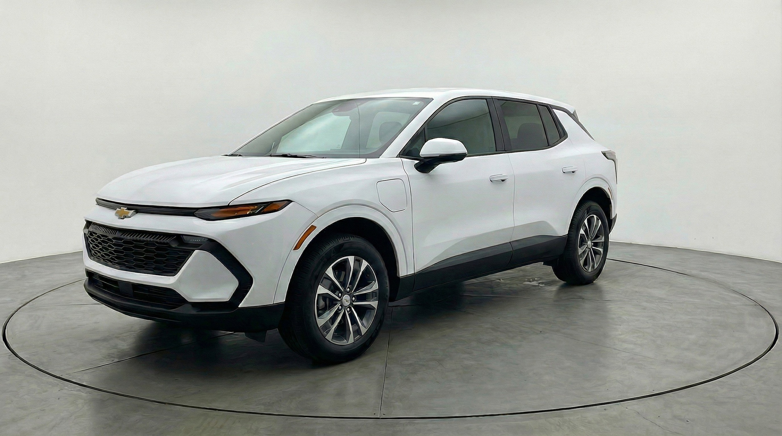 Thumbnail: 2025 Chevrolet Equinox - 3