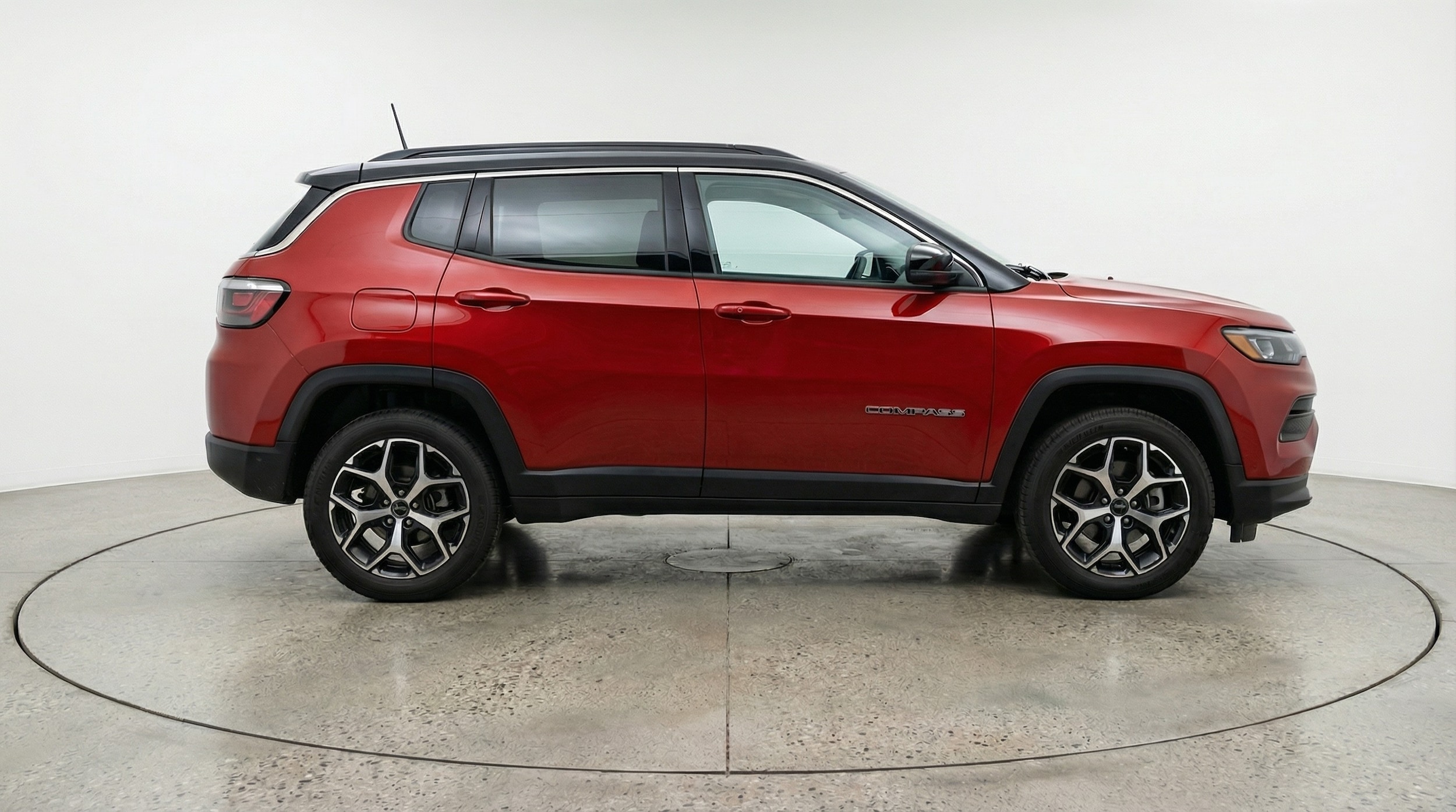 Thumbnail: 2025 Jeep Compass - 8
