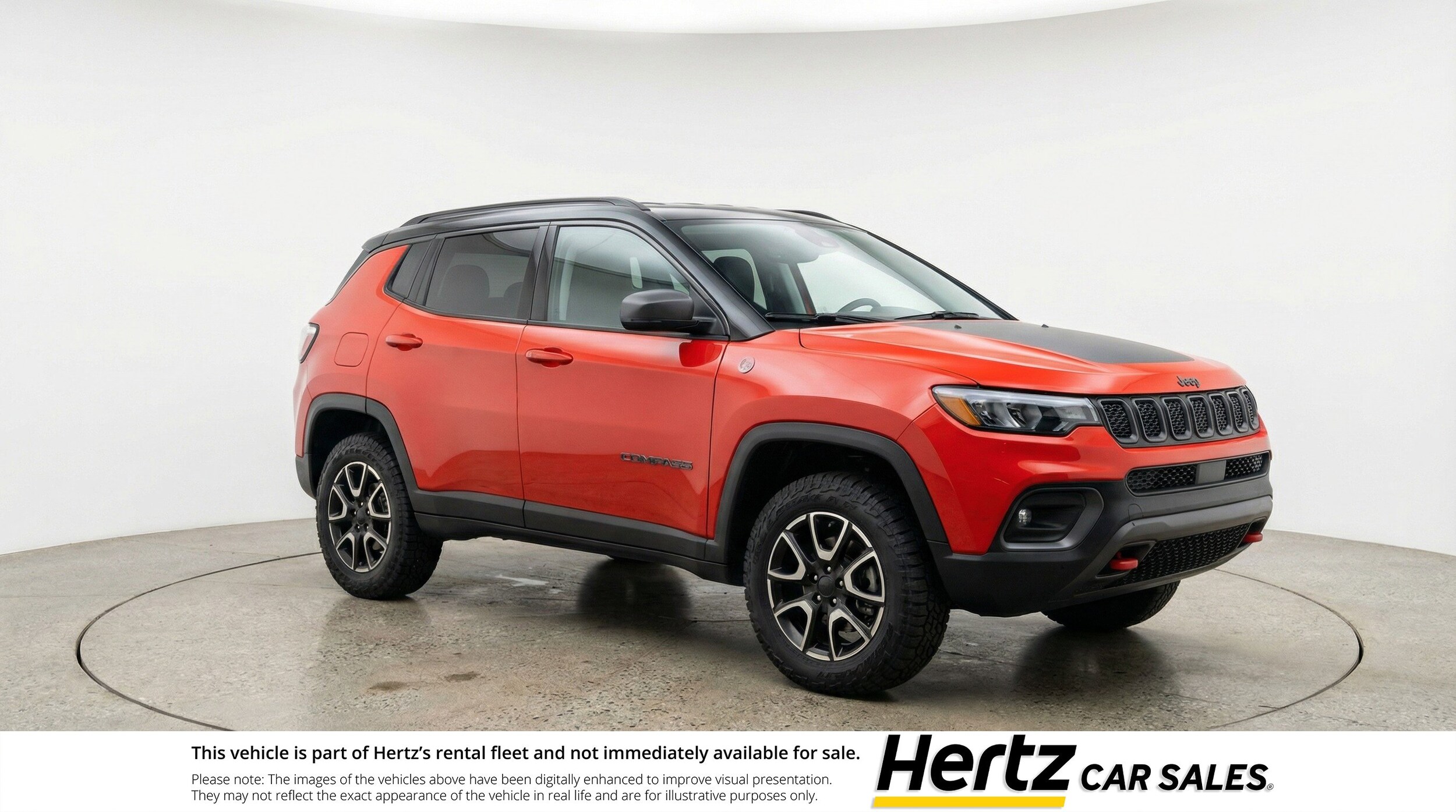 Thumbnail: 2025 Jeep Compass - 1