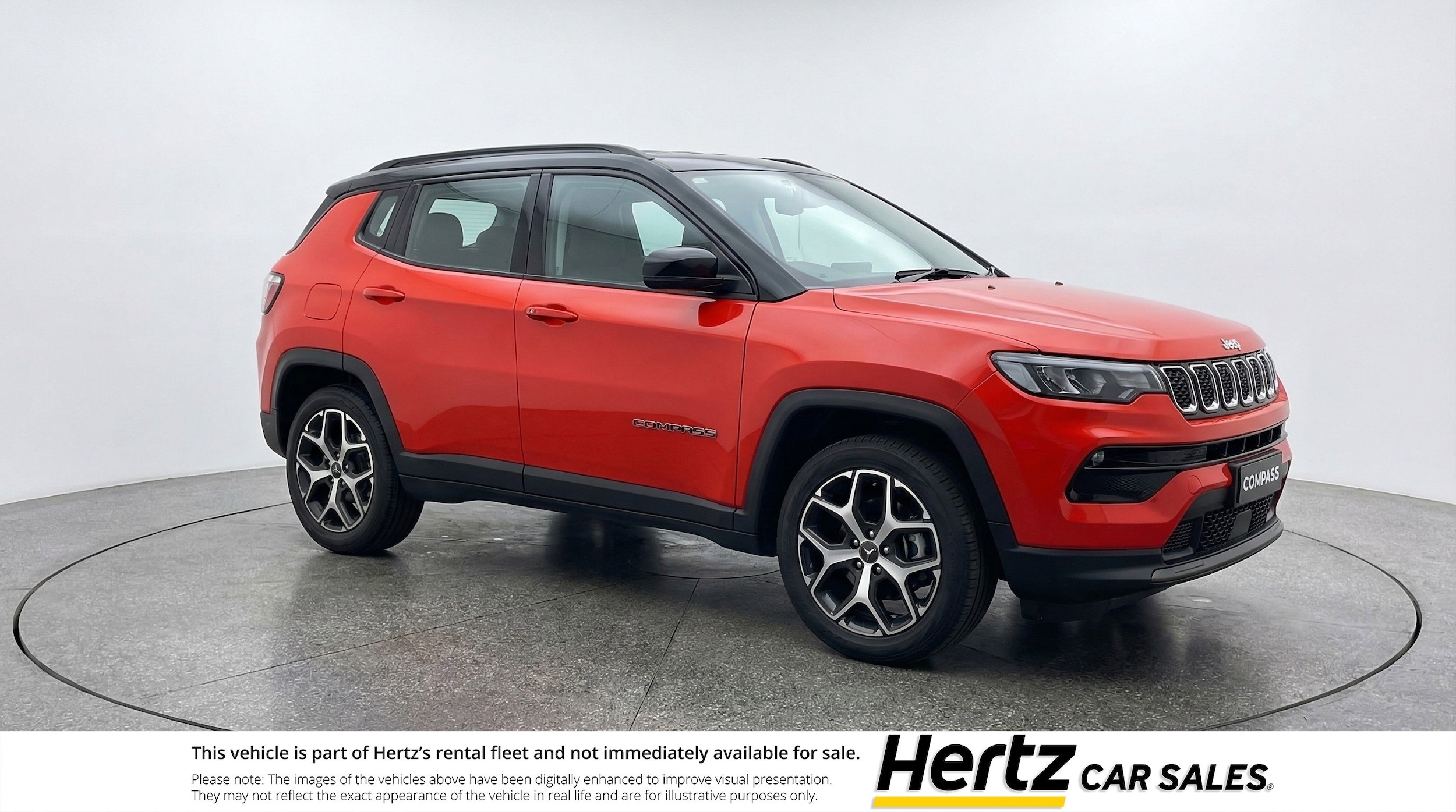 Thumbnail: 2025 Jeep Compass - 1