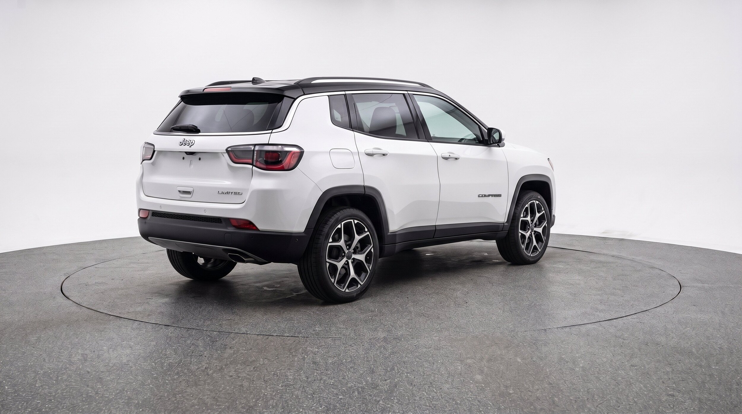 Thumbnail: 2025 Jeep Compass - 9