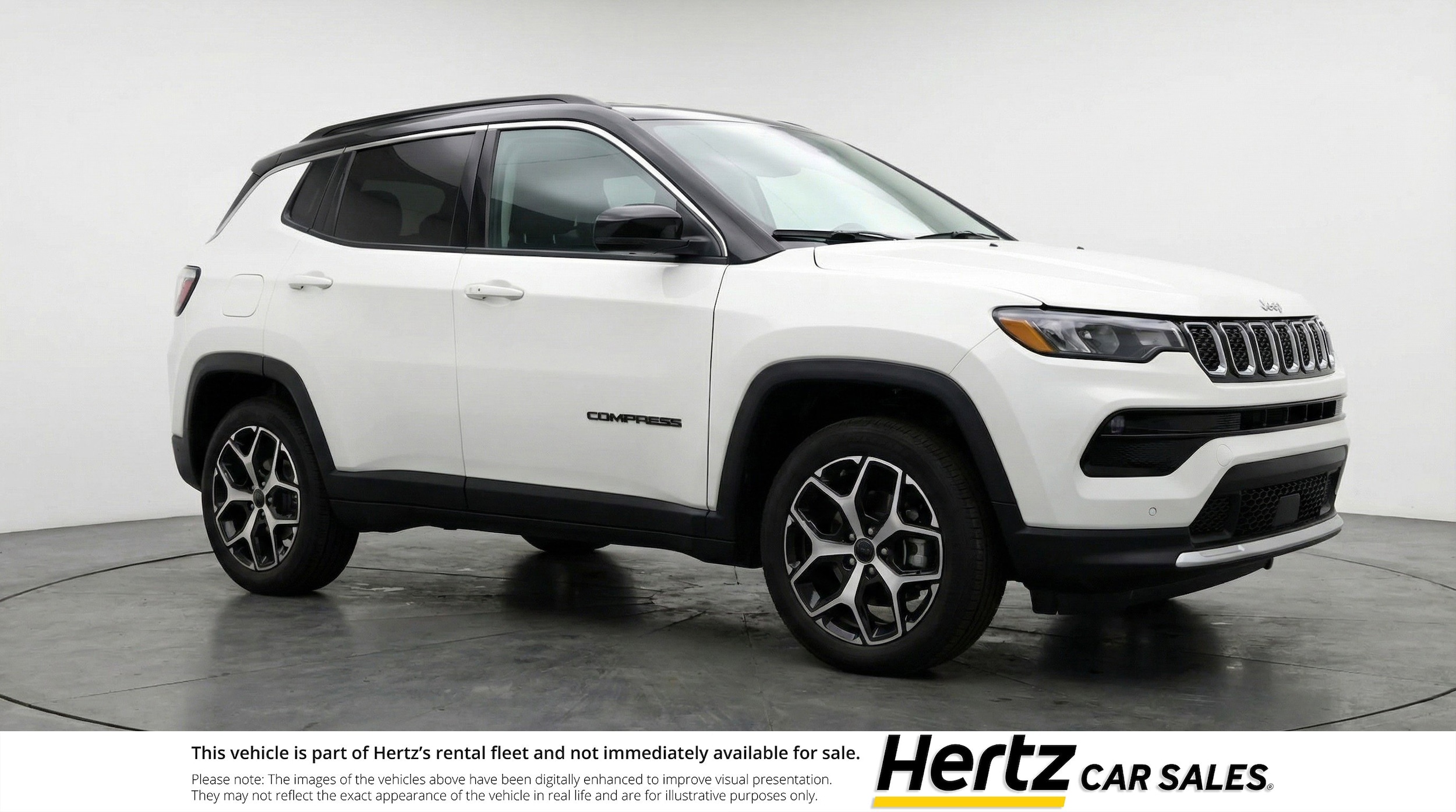 Thumbnail: 2025 Jeep Compass - 1