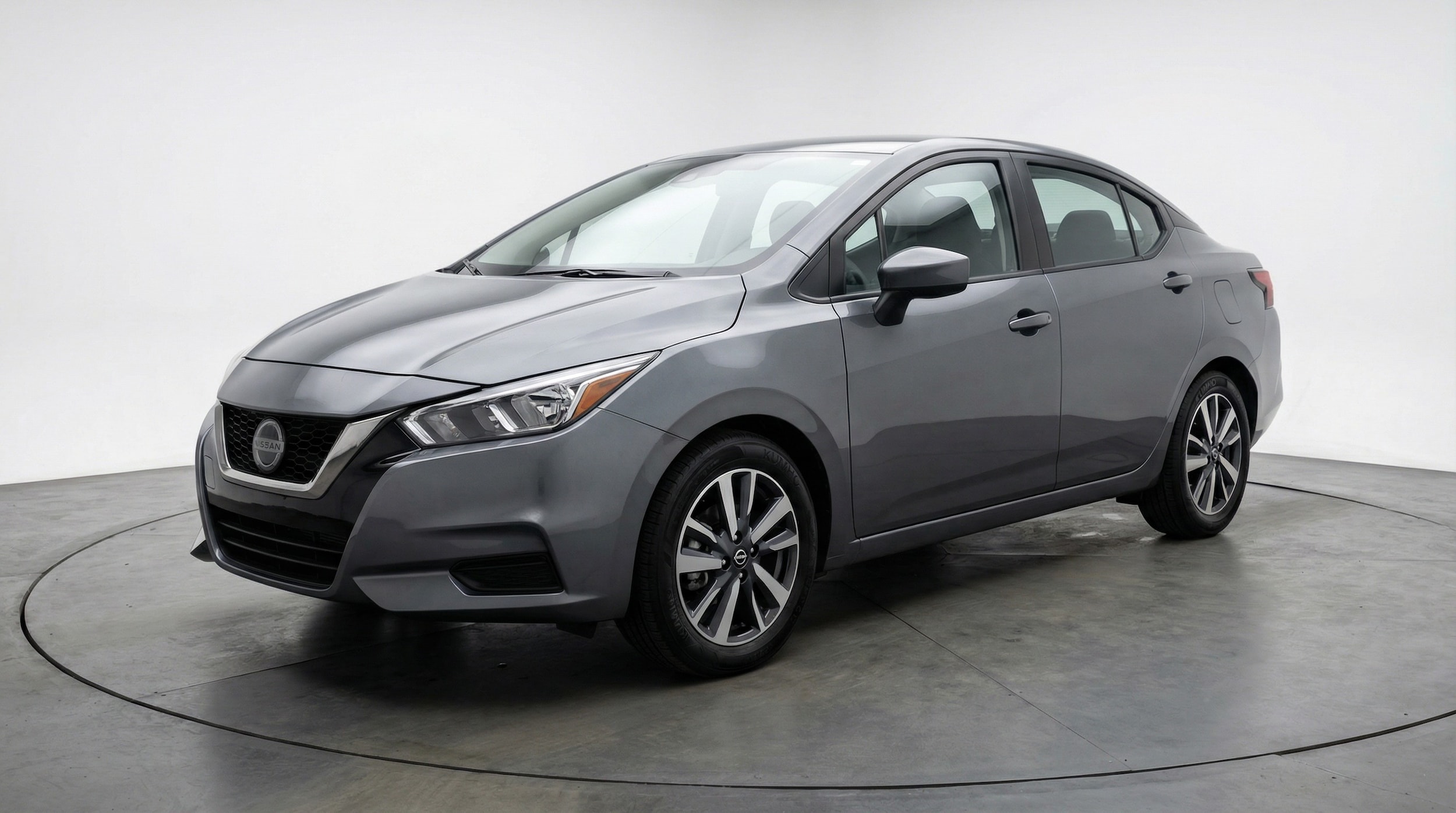 Thumbnail: 2025 Nissan Versa - 3