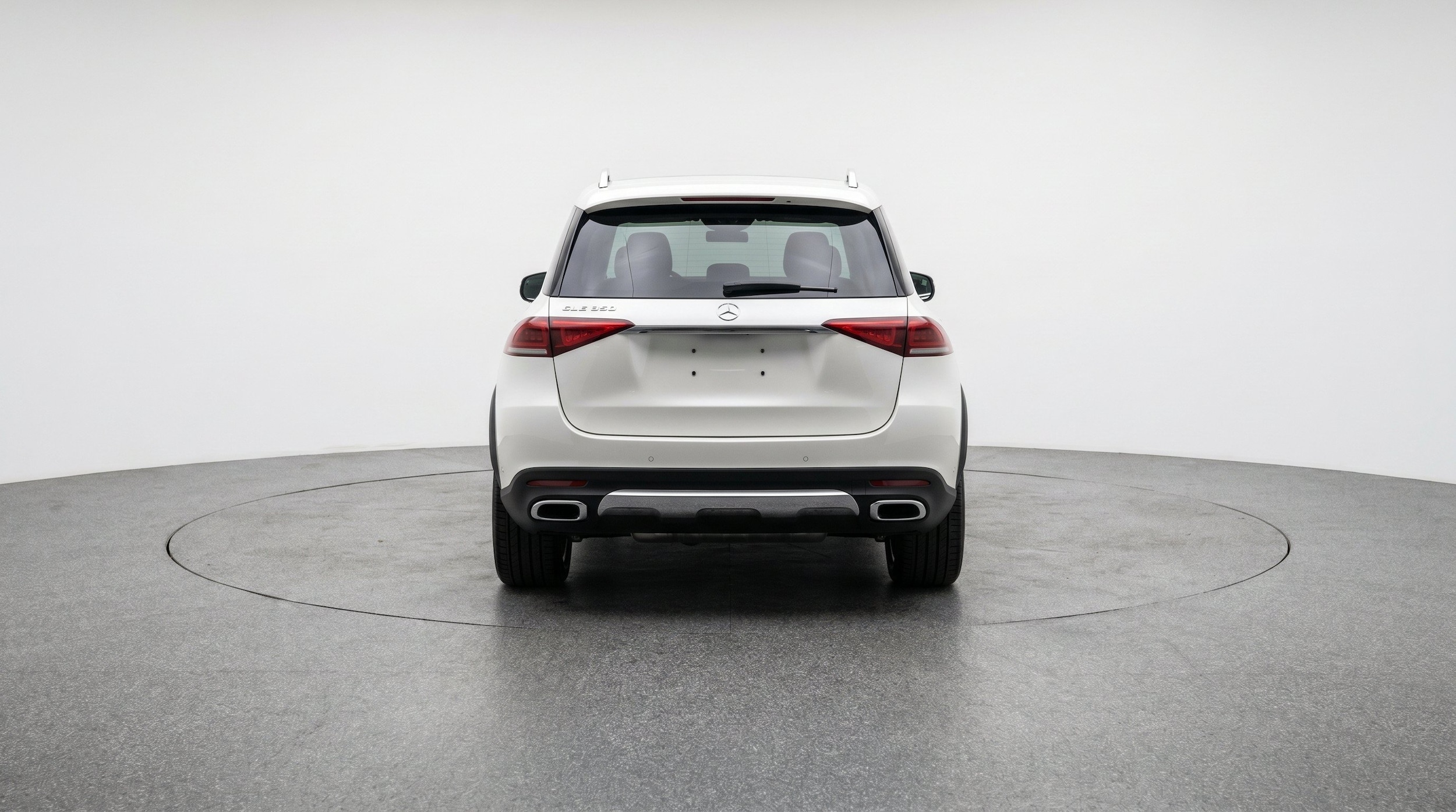 Thumbnail: 2026 Mercedes-Benz GLE - 7