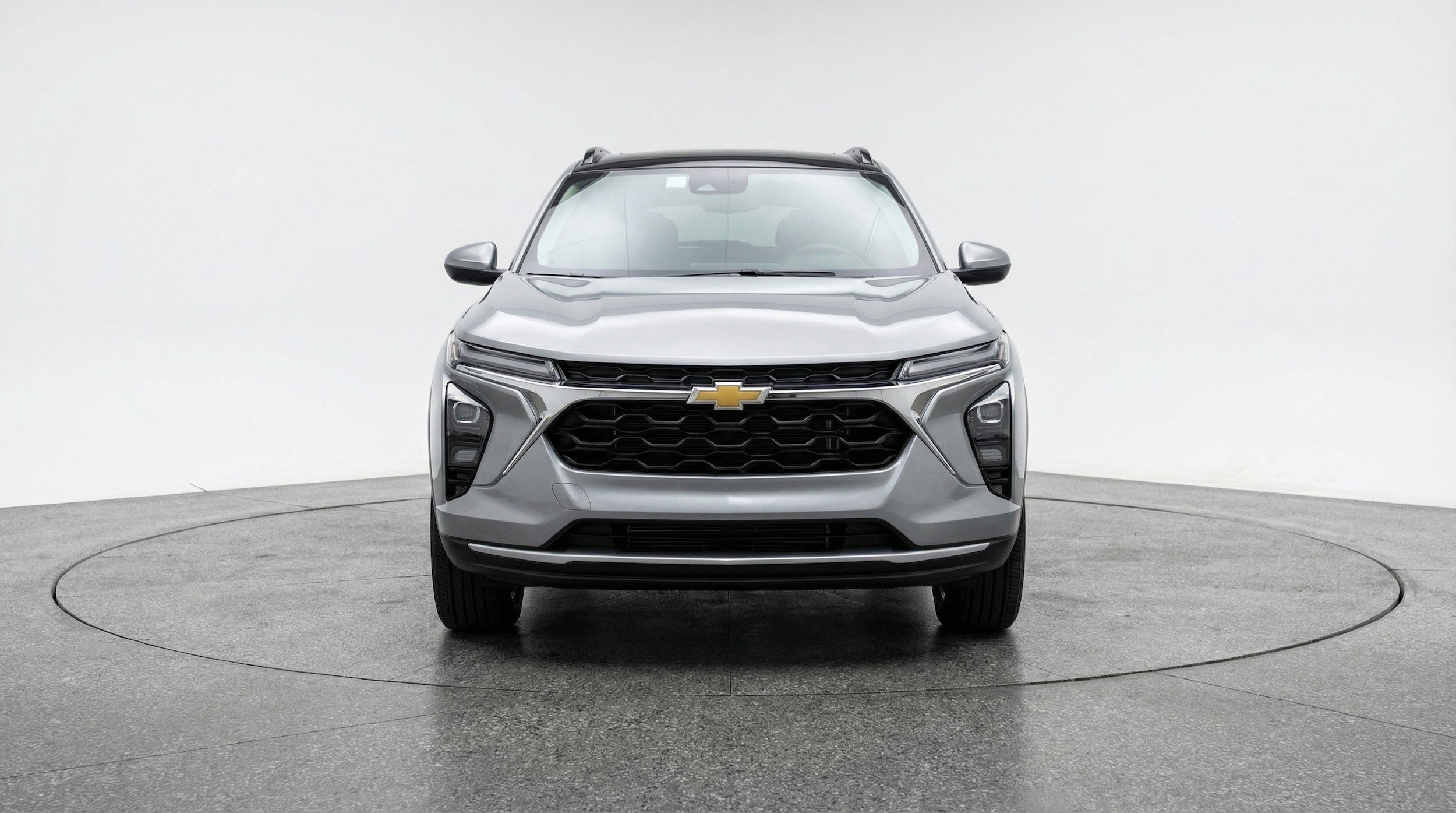 Thumbnail: 2025 Chevrolet Trax - 2