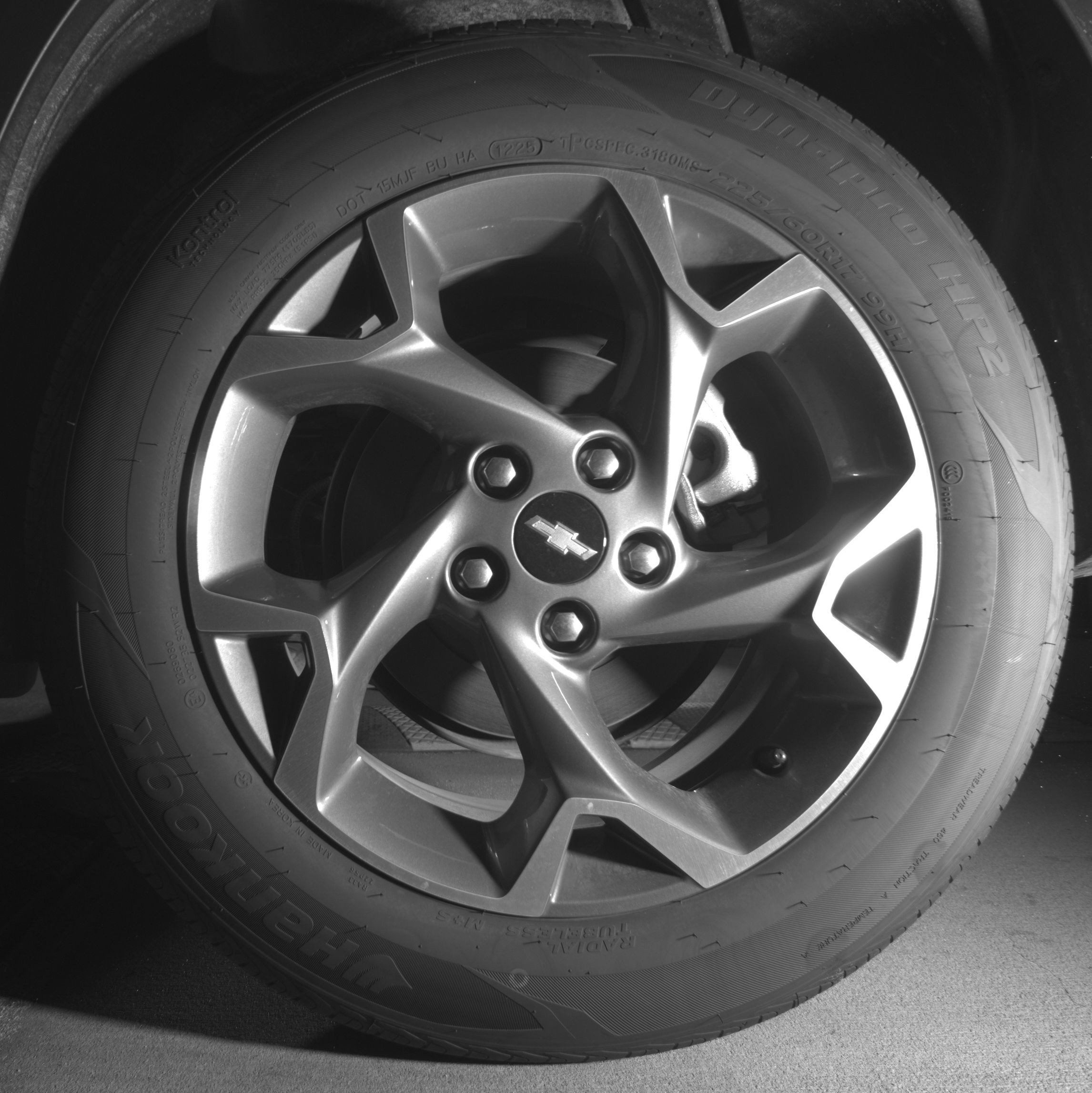 Thumbnail: 2025 Chevrolet Trax - 14