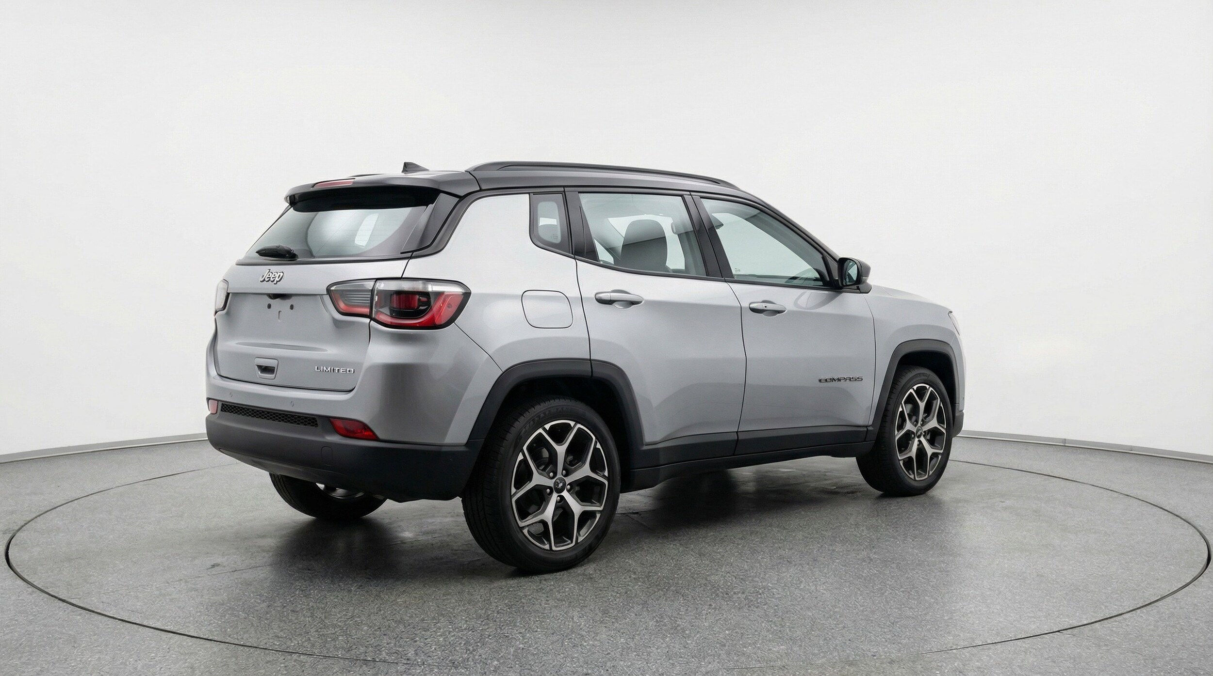 Thumbnail: 2025 Jeep Compass - 9