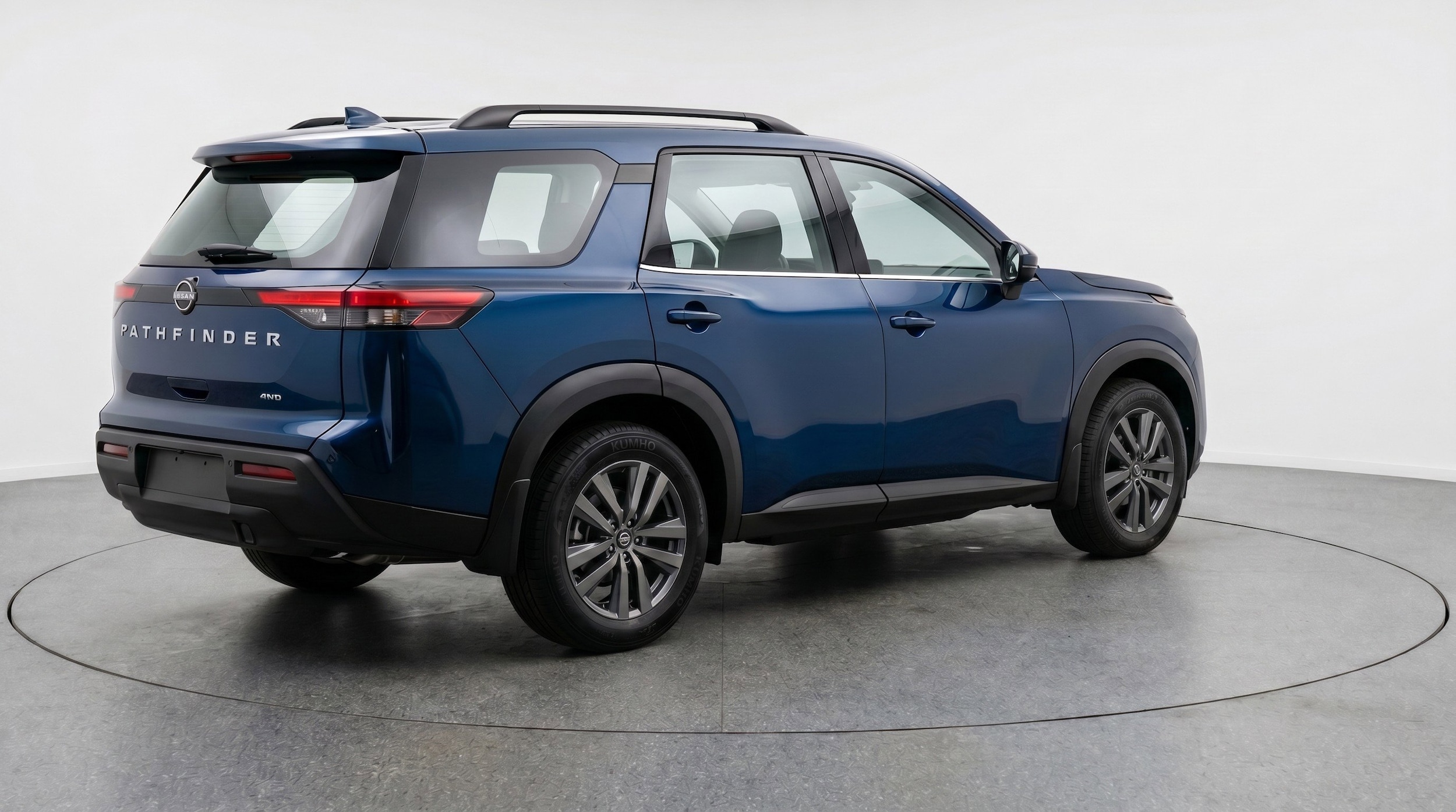 Thumbnail: 2025 Nissan Pathfinder - 9