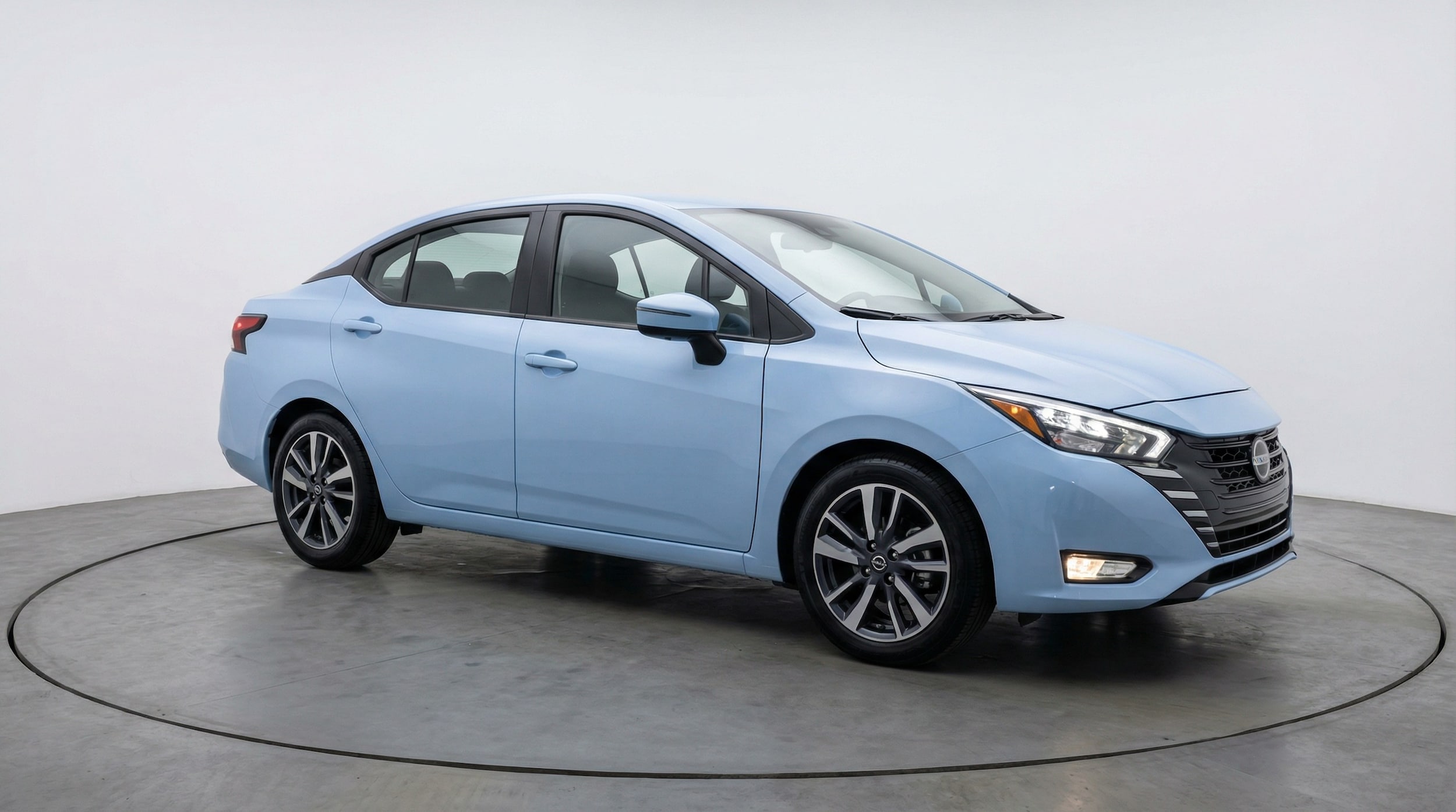 Thumbnail: 2025 Nissan Versa - 1