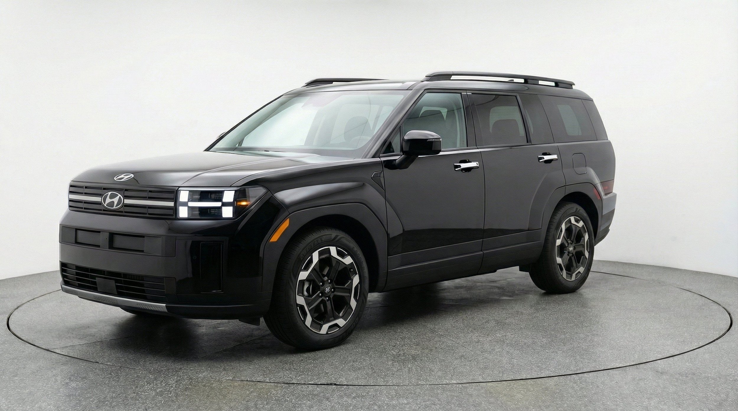 Thumbnail: 2026 Hyundai Santa Fe - 3