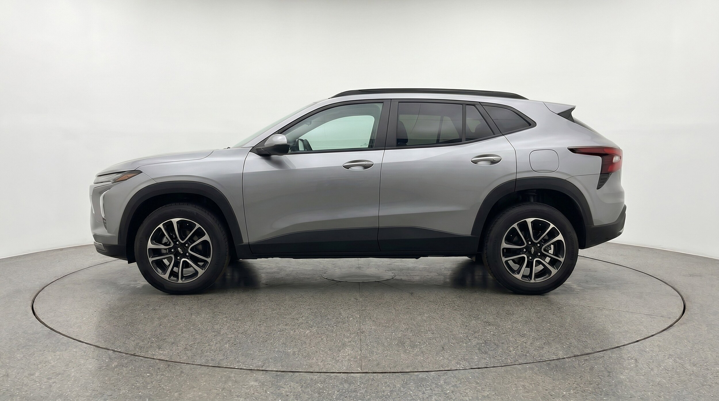 Thumbnail: 2025 Chevrolet TrailBlazer - 5