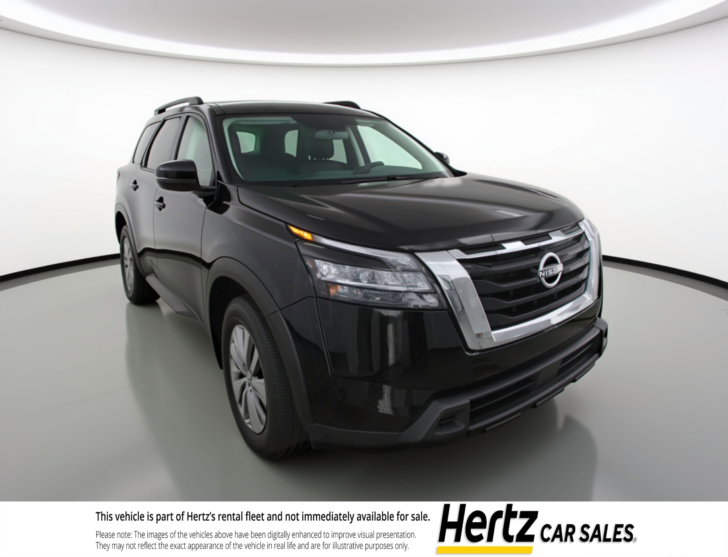 Thumbnail: 2025 Nissan Pathfinder - 1