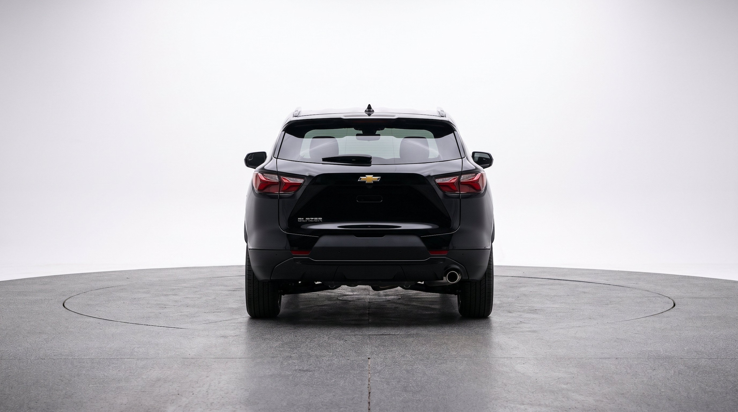 Thumbnail: 2025 Chevrolet Blazer - 7
