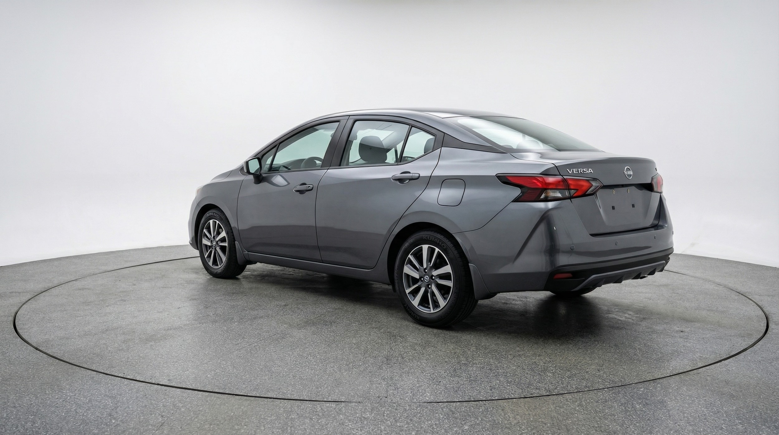 Thumbnail: 2025 Nissan Versa - 5