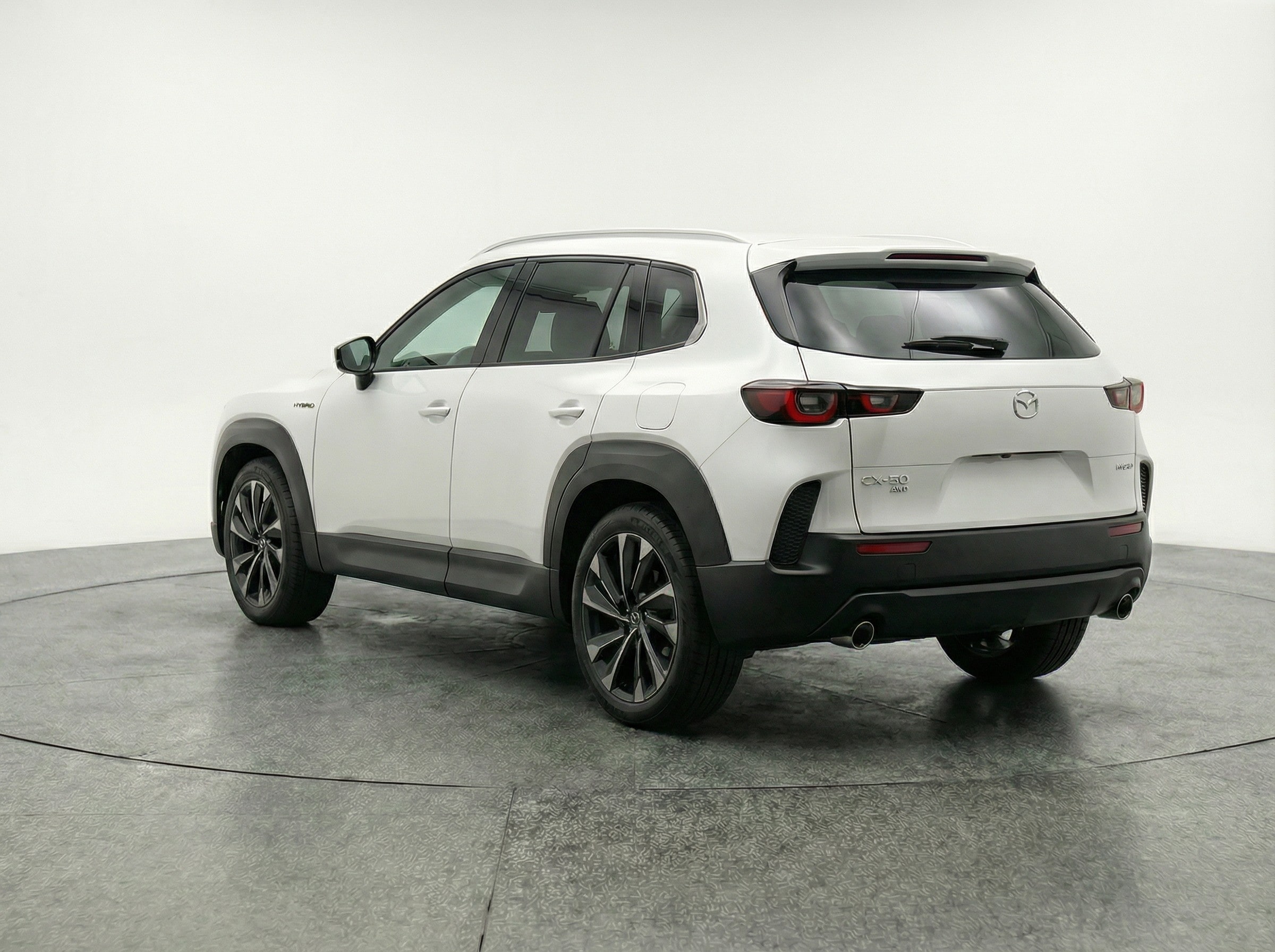 Thumbnail: 2025 Mazda CX-50 - 5