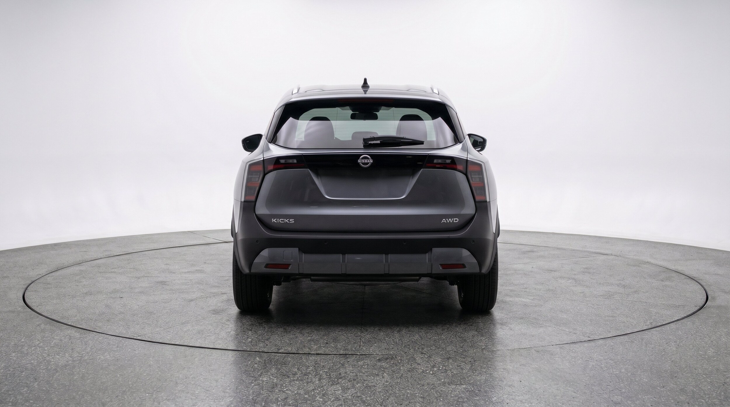Thumbnail: 2026 Nissan Kicks - 7
