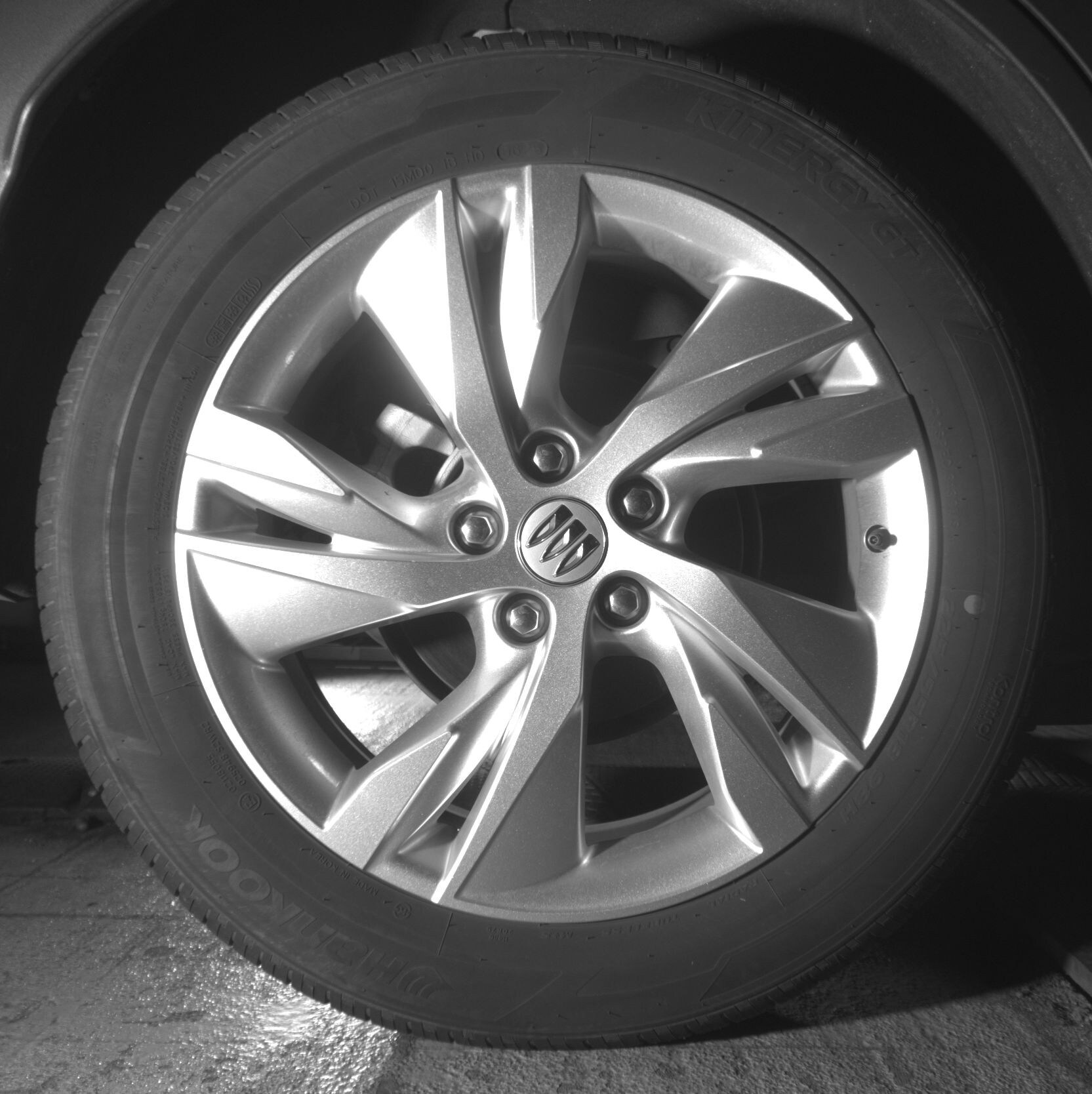 Thumbnail: 2025 Buick Encore GX - 12