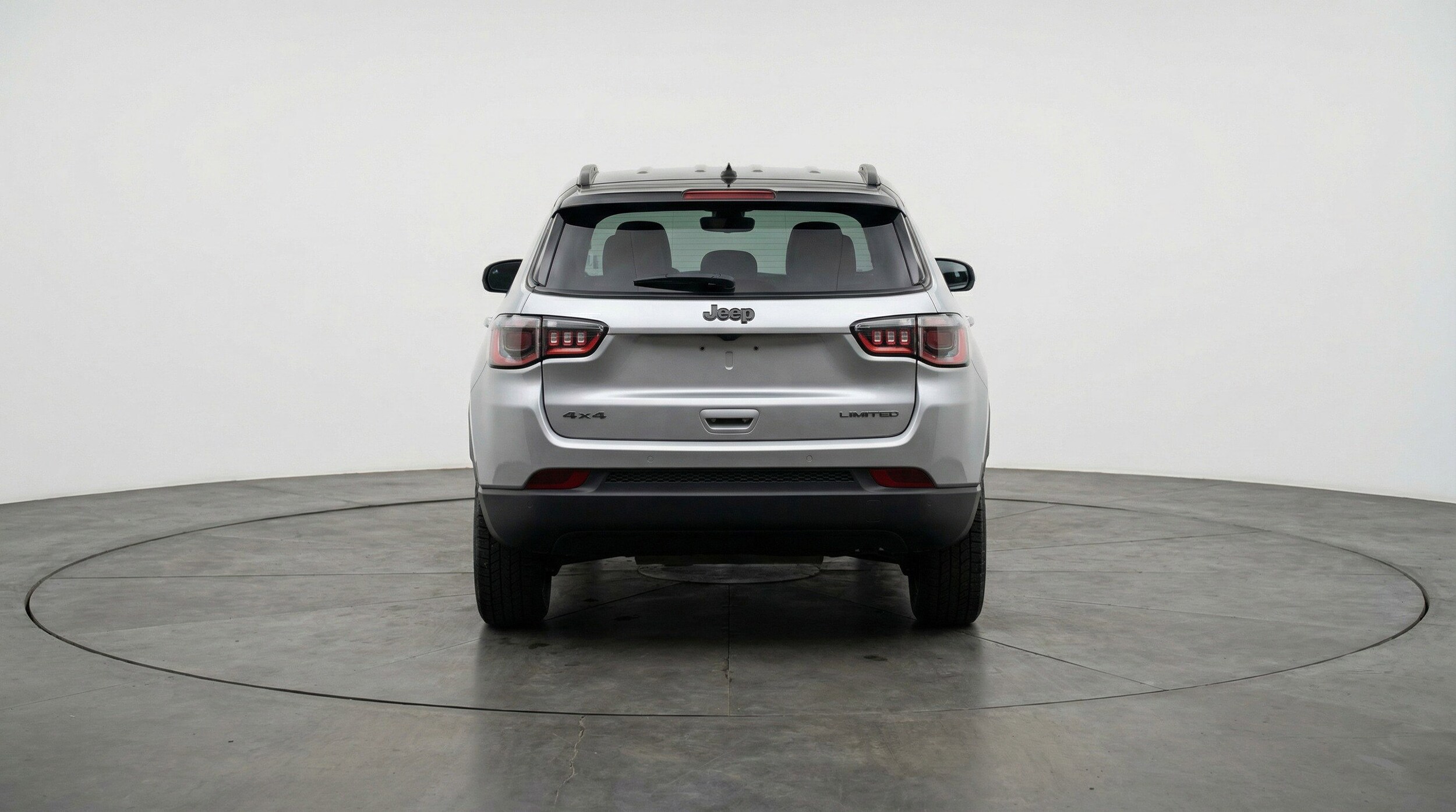 Thumbnail: 2025 Jeep Compass - 7