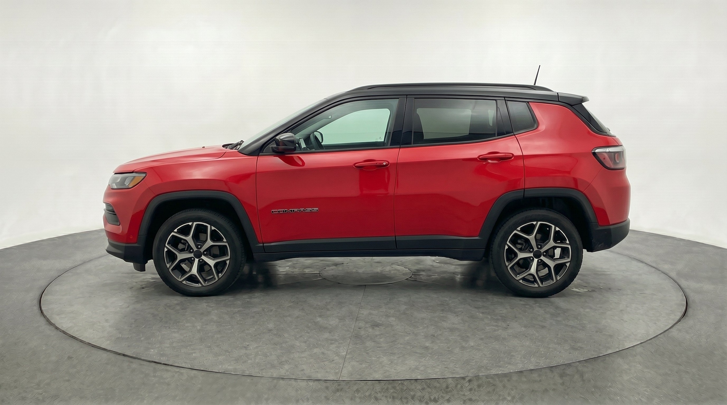 Thumbnail: 2025 Jeep Compass - 5